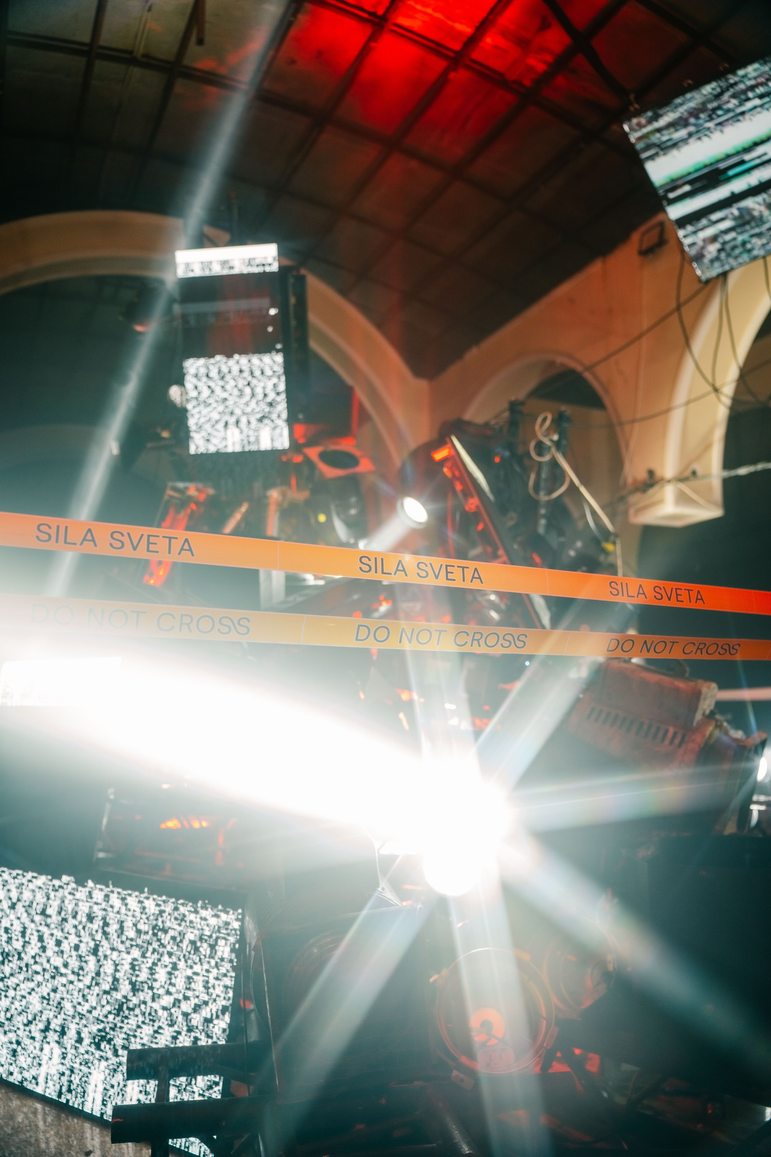 НУР. Инсталляции / 2025. Саша Копылов, фотограф в Казани