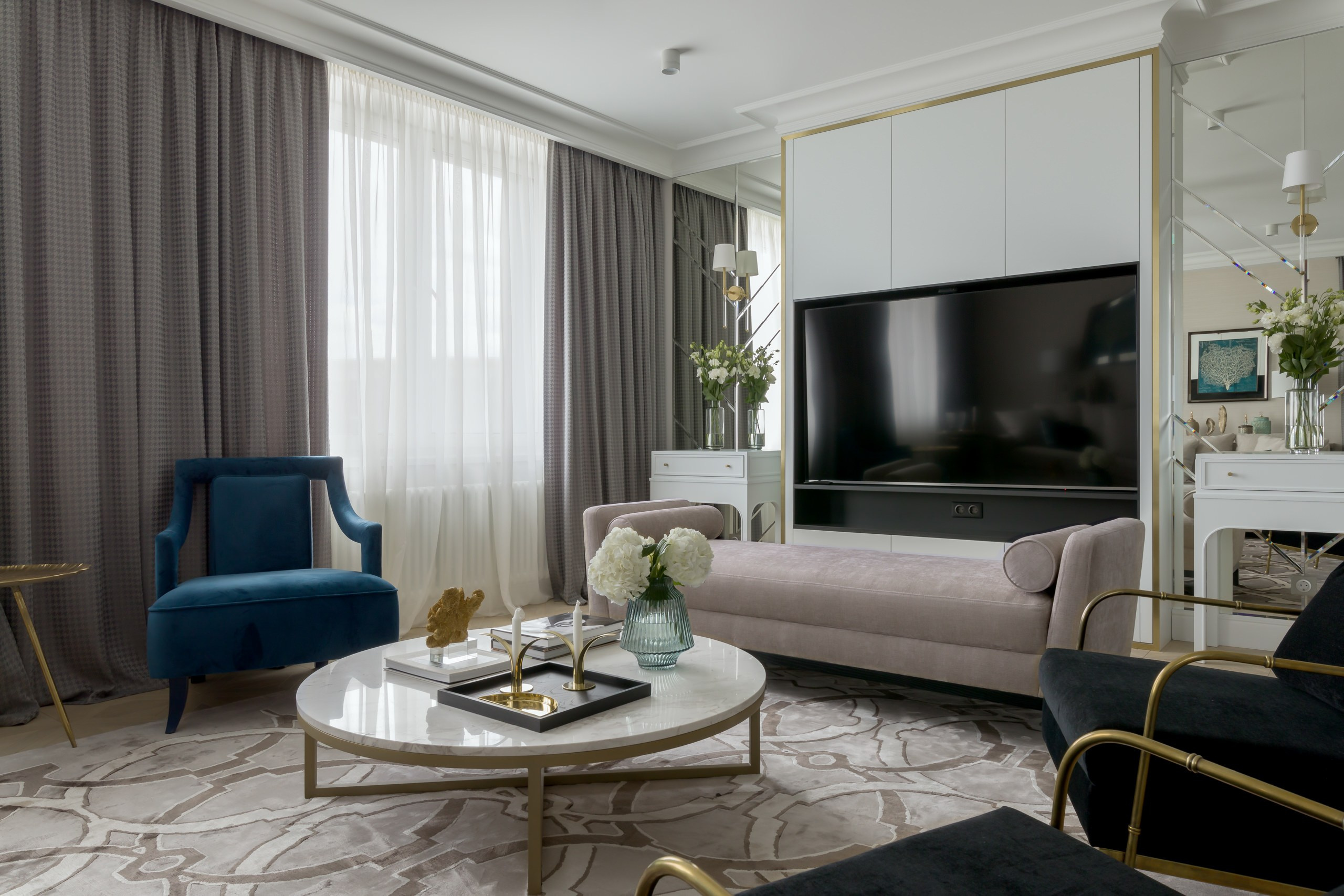 Квартира в ЖК «Крылов» - Интерьерный фотограф Коваль Илья. Коваль Илья — Интерьерный и архитектурный фотограф