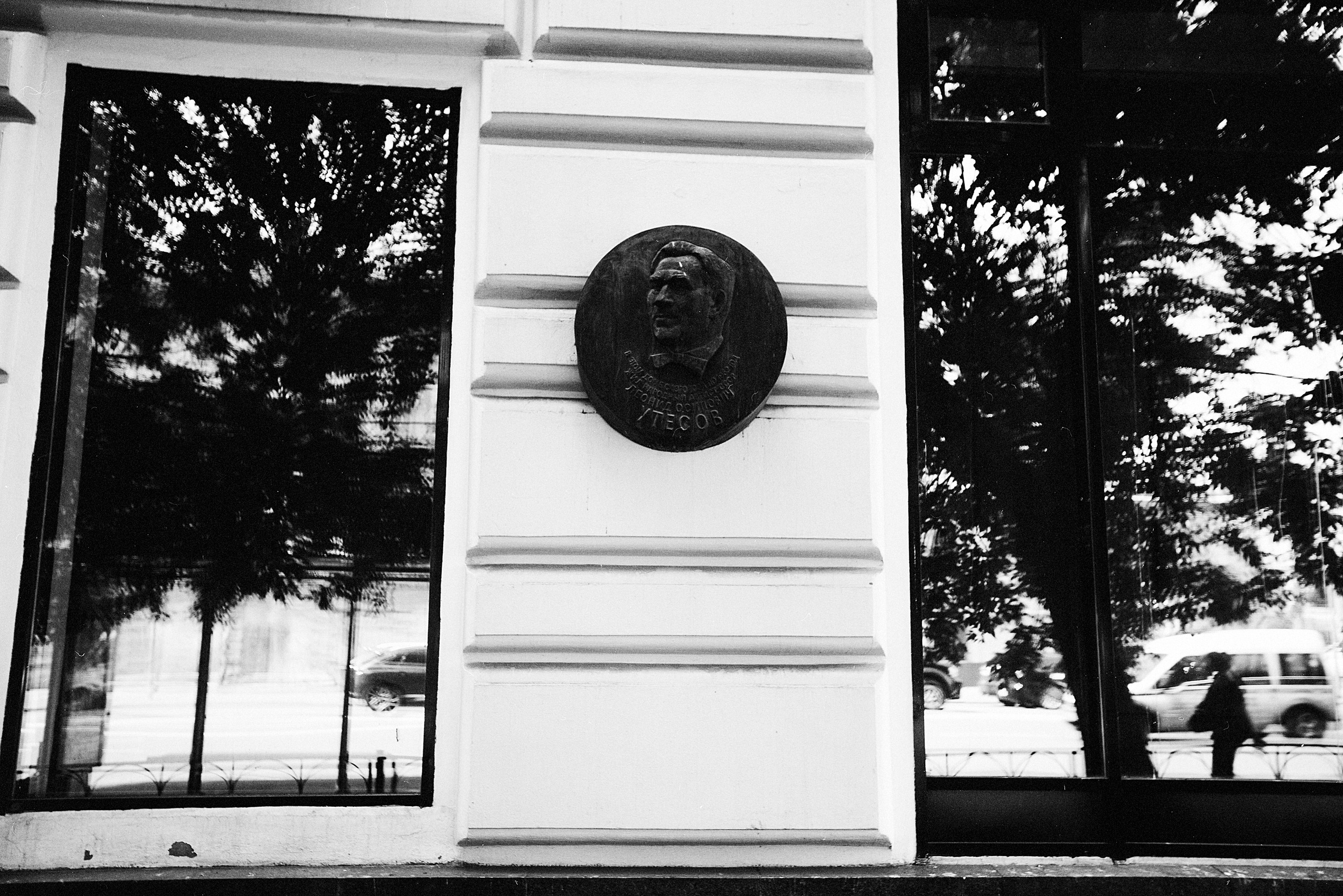 Роад-трип СПБ-Москва Hvosch Vestiges 2014. Фотограф Мария Немм