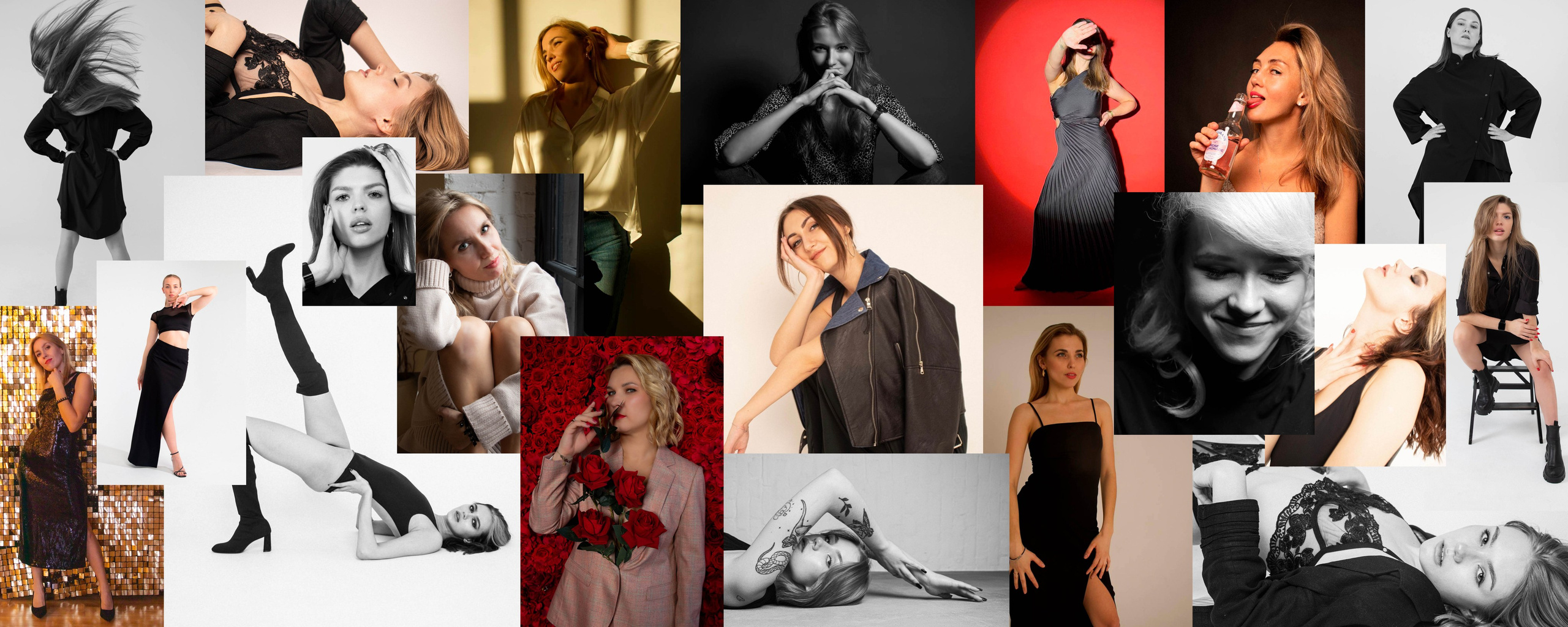 Фотограф из Санкт-Петербурга Вика Дорожкова