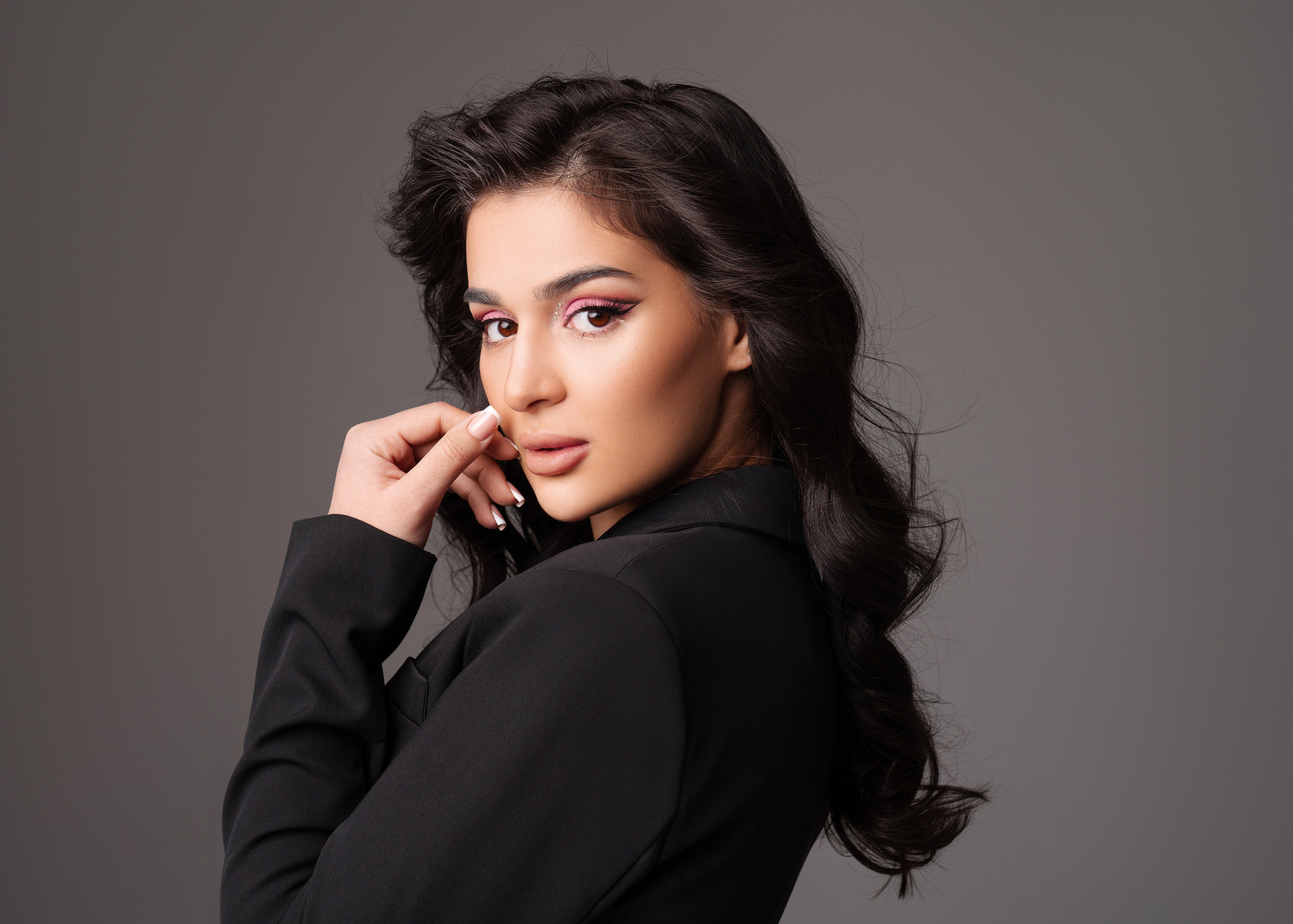 Индивидуальная съемка (Glamour, Beauty, Fashion). Оксана Волик фотограф в Архангельске. Аренда фотостудии White Studio