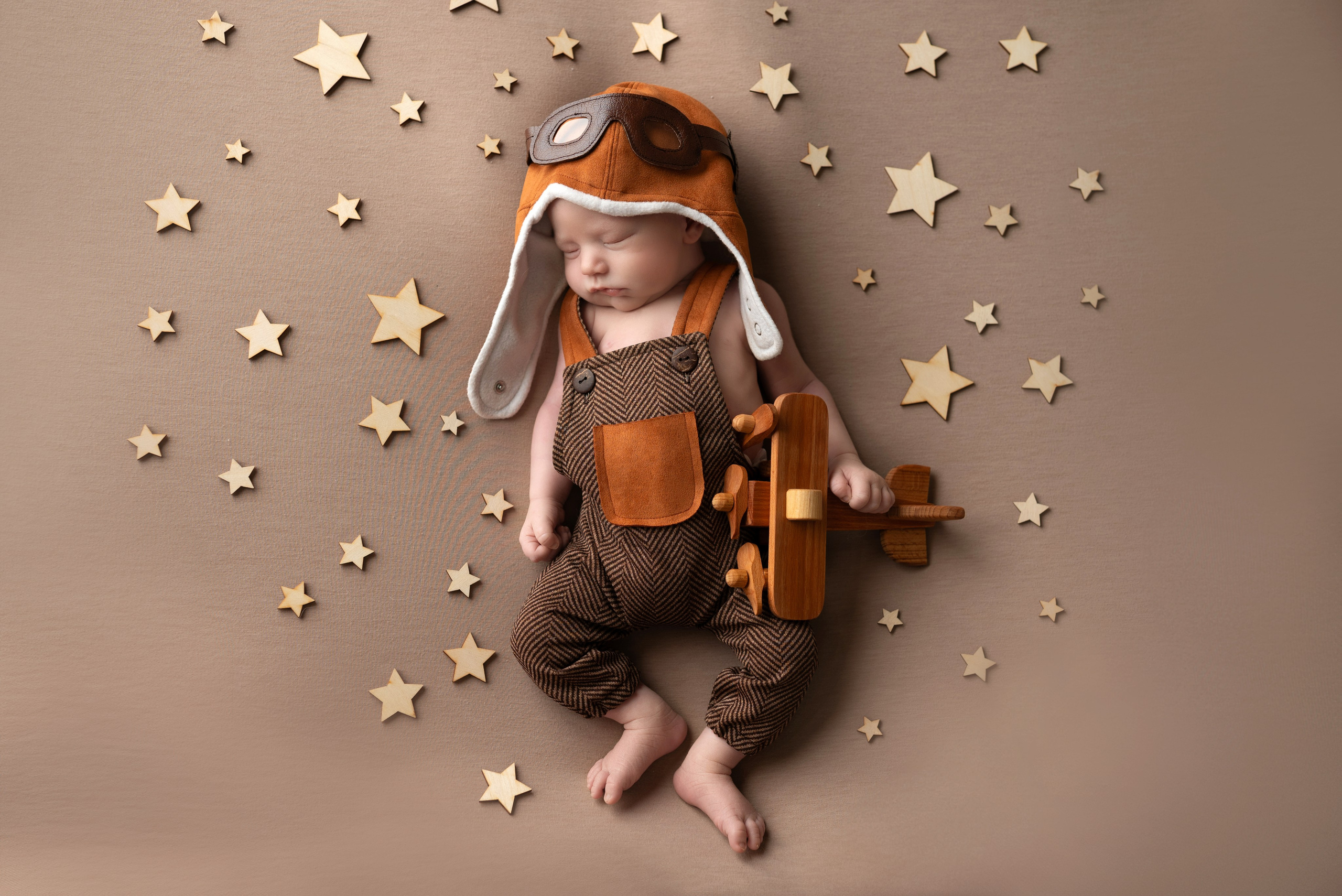 Фотогалерея. Фотограф новорожденных в Моксве и МО, Альбина Саламатова