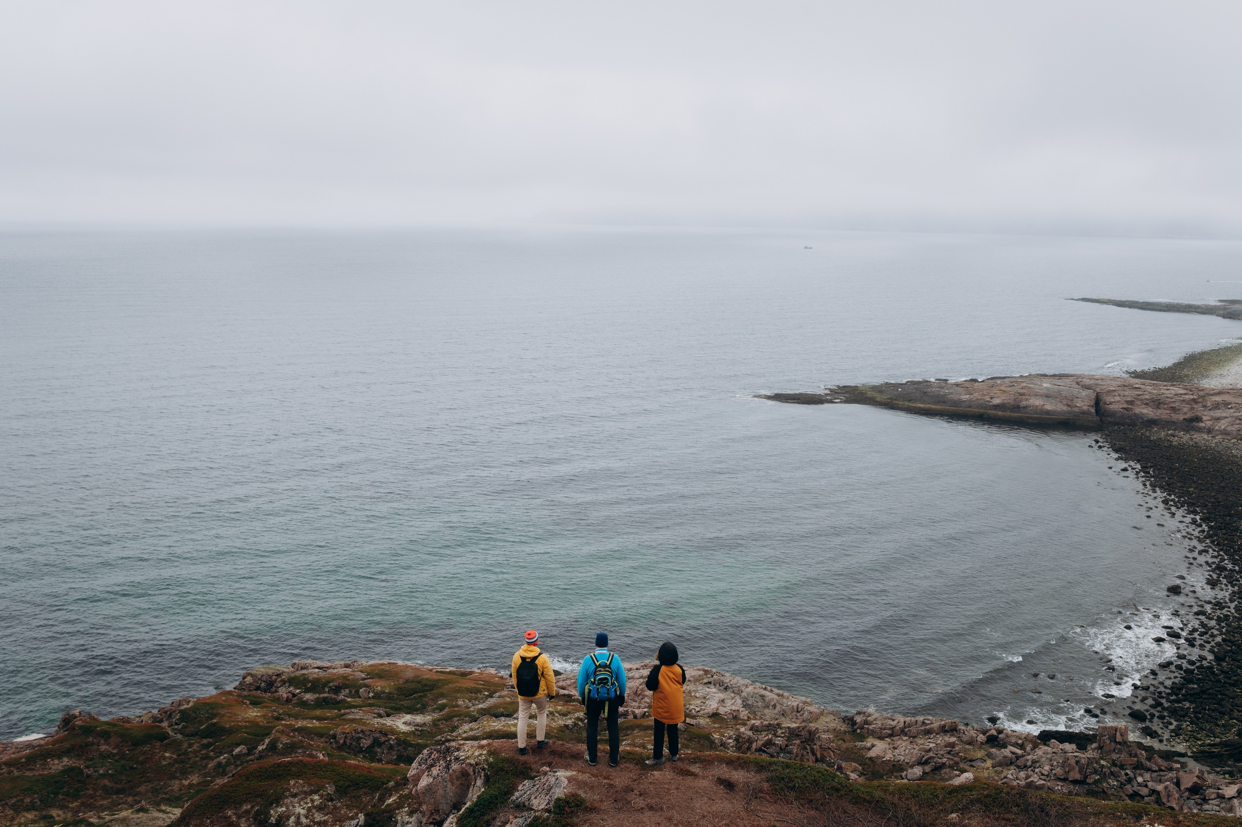 Обо мне. Фотограф Наталья Могилевская Мурманск Териберка Сейдозеро Рыбачий
