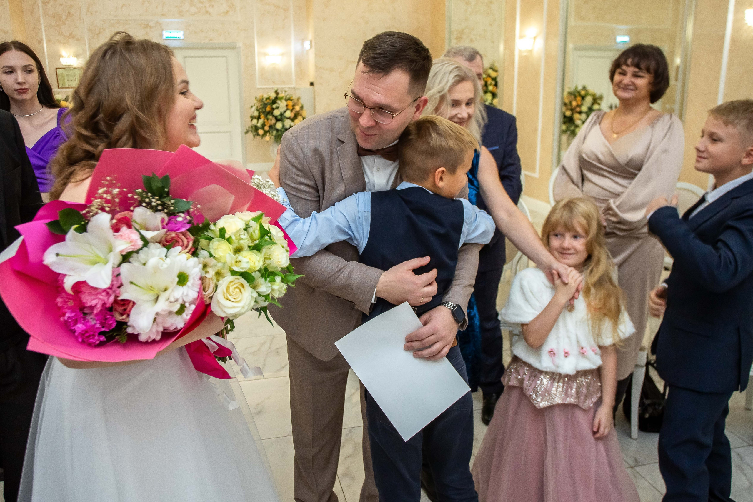 Владимир и Алёна. Фотограф и видеограф Юрий Ганин