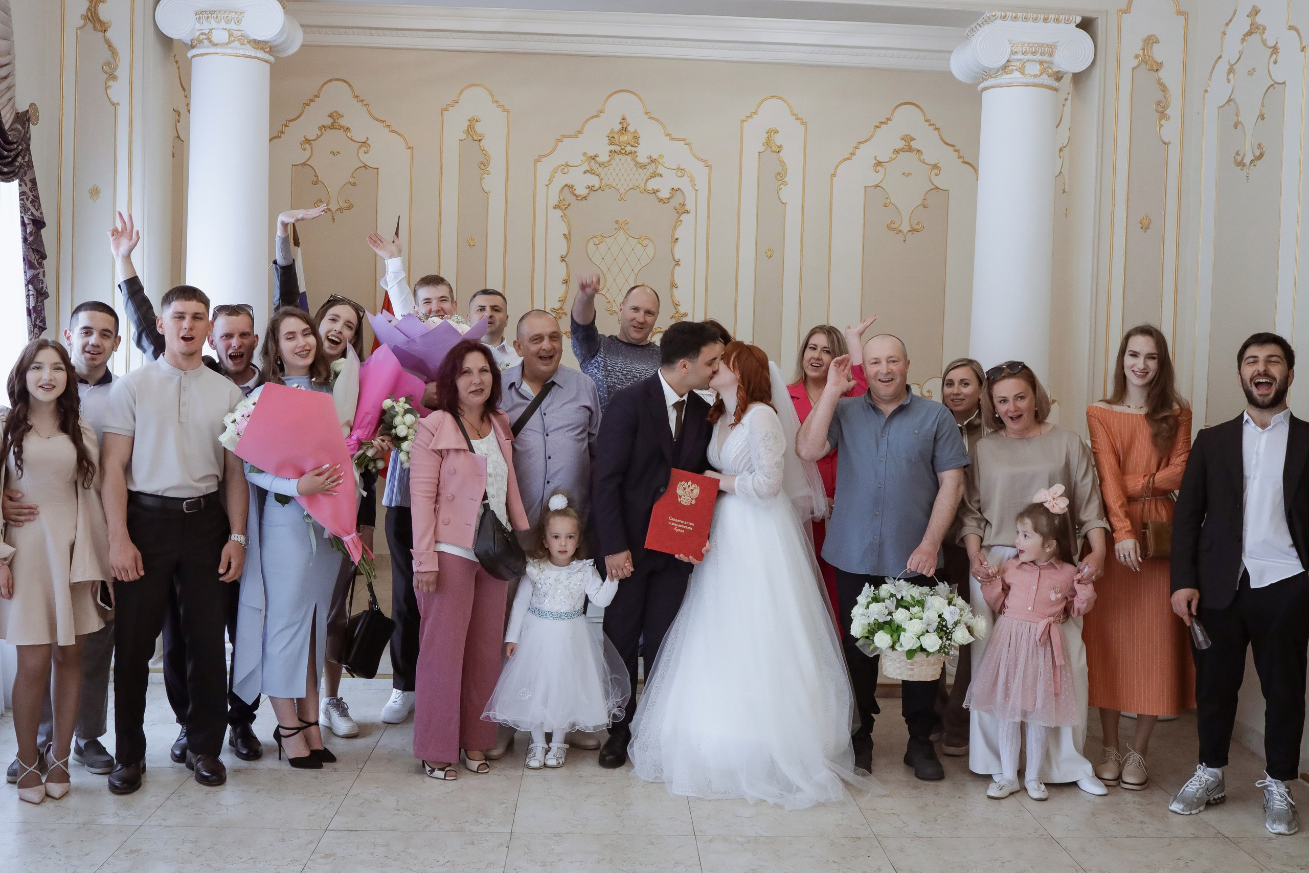 Кристина и Илья. Свадебный фотограф в Крыму Виталий Овчинников