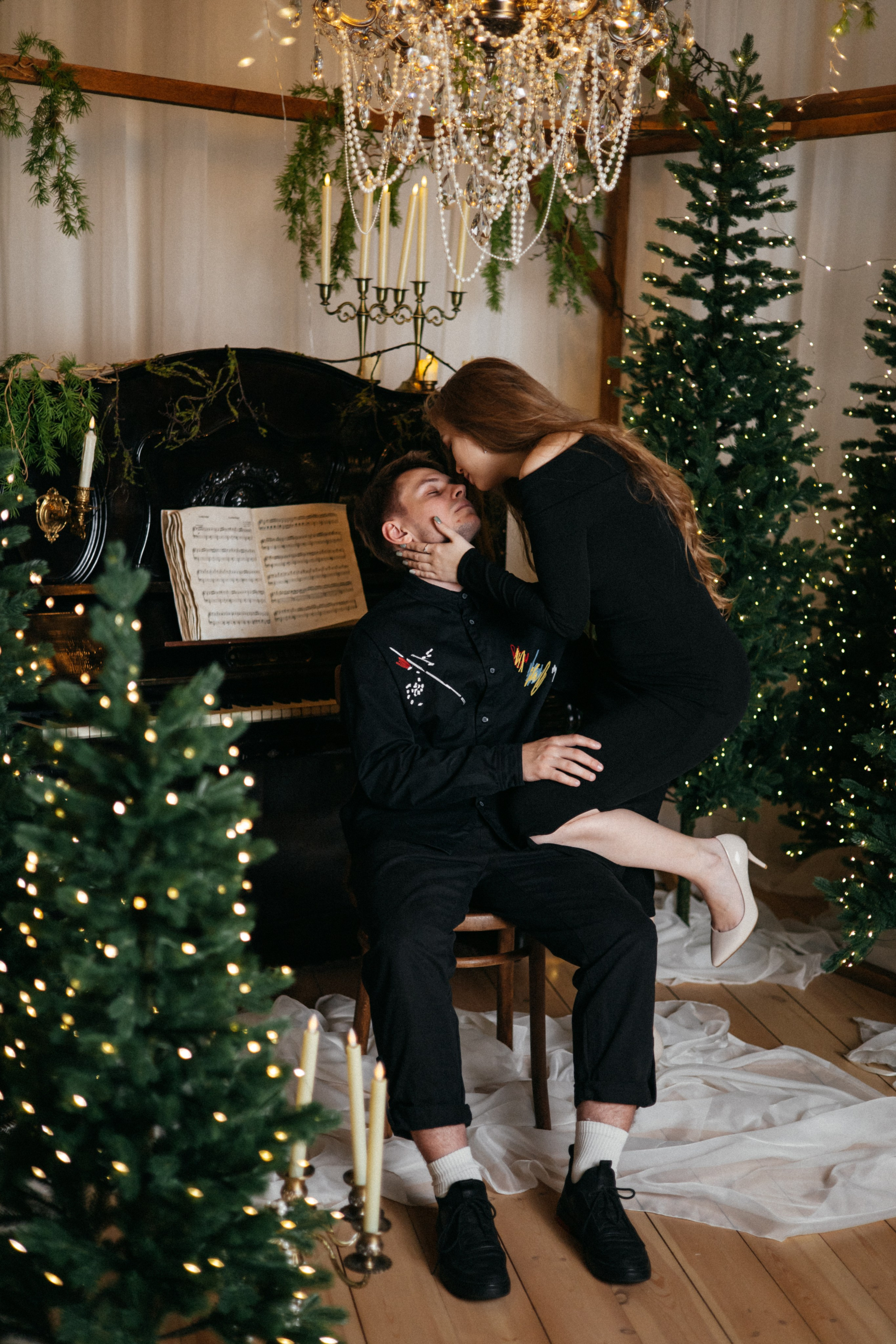 Дмитрий & Екатерина. Виктория Файфер| фотограф Новосибирск