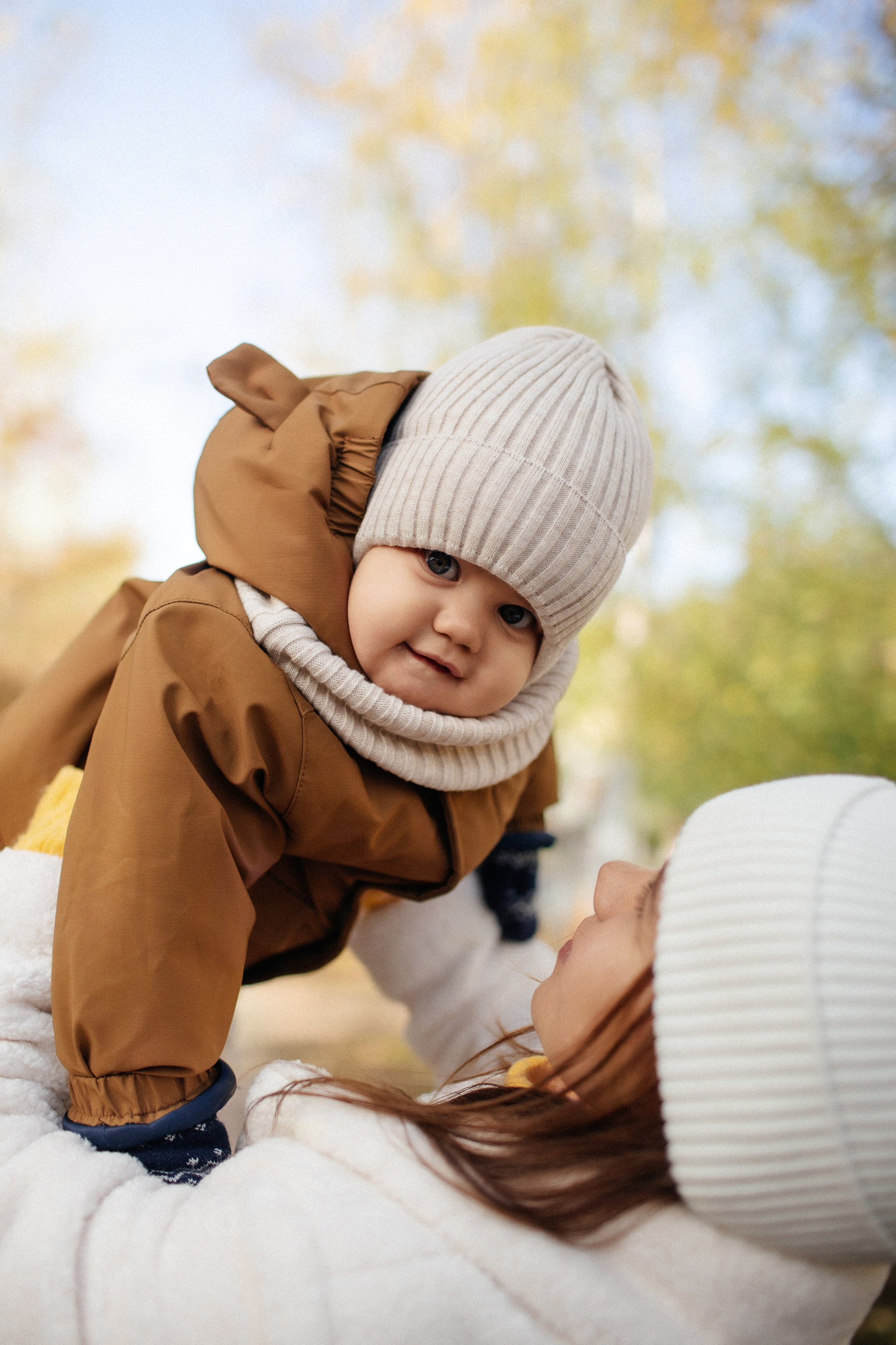 Анна с детками. Новодвинск. Фотограф в Архангельске Татьяна Дмитриева
