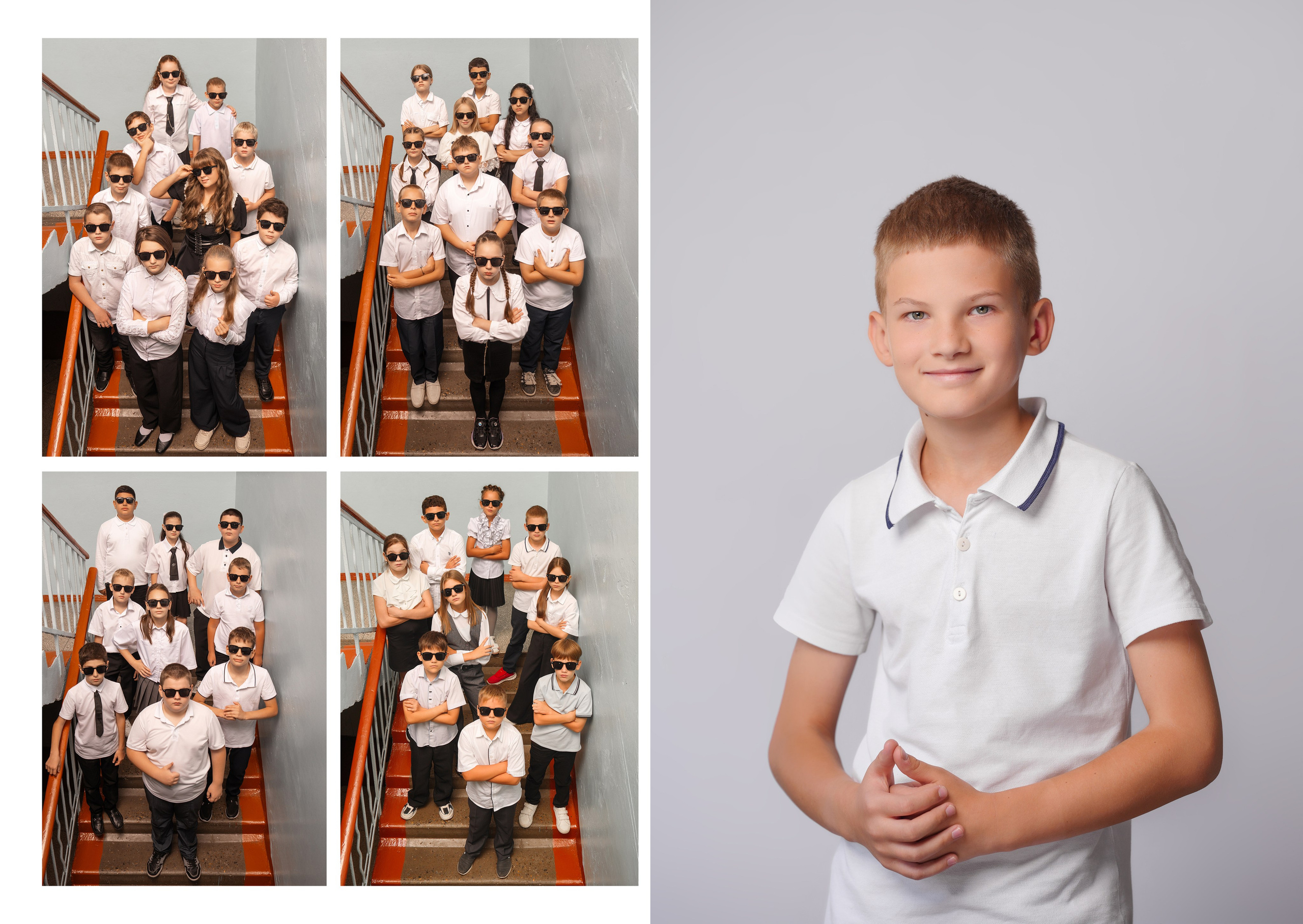 ШКОЛА 67 4 В. Красивый выпускной альбом в Краснодаре