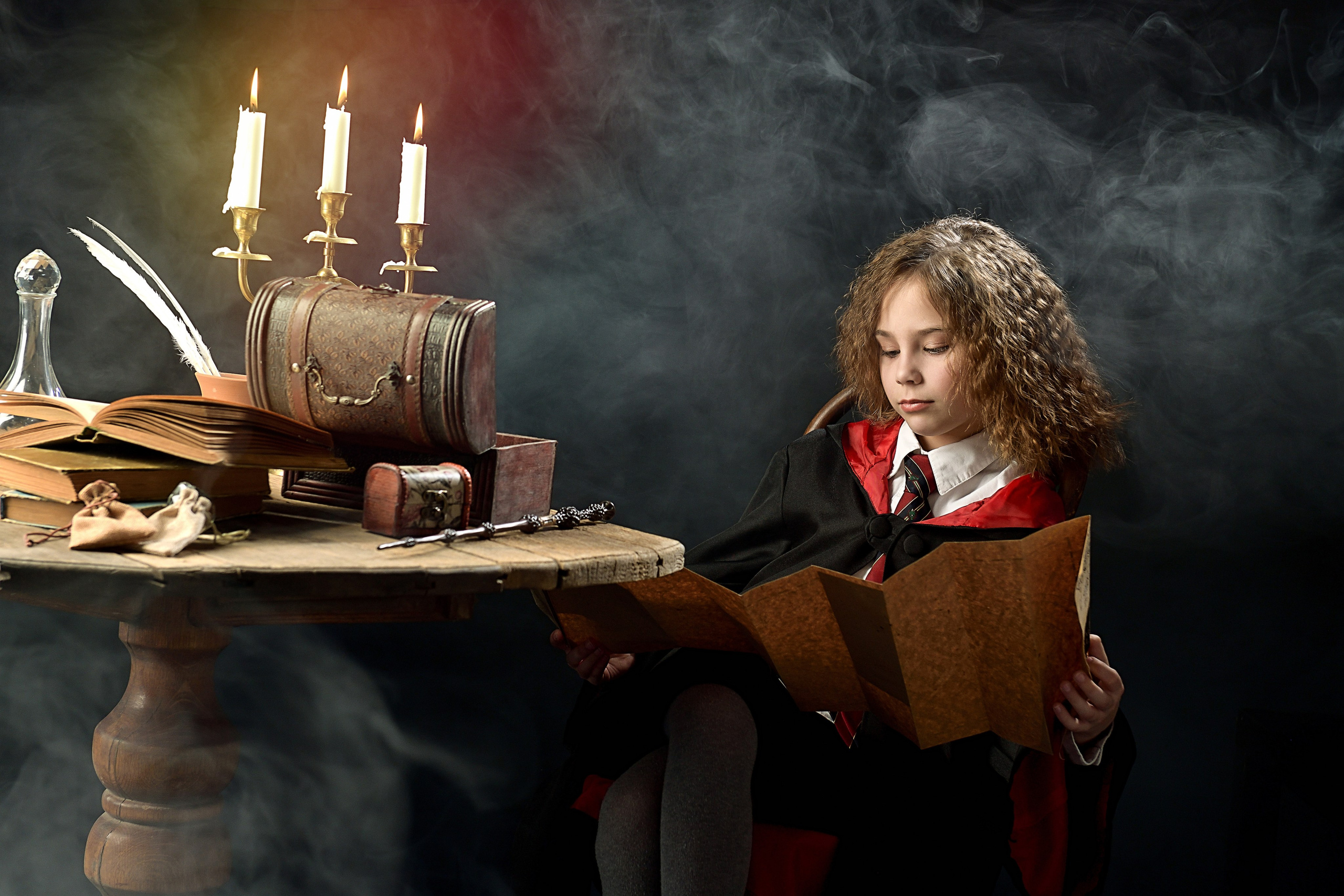 Тематические съемки. Фотостудия МАКС