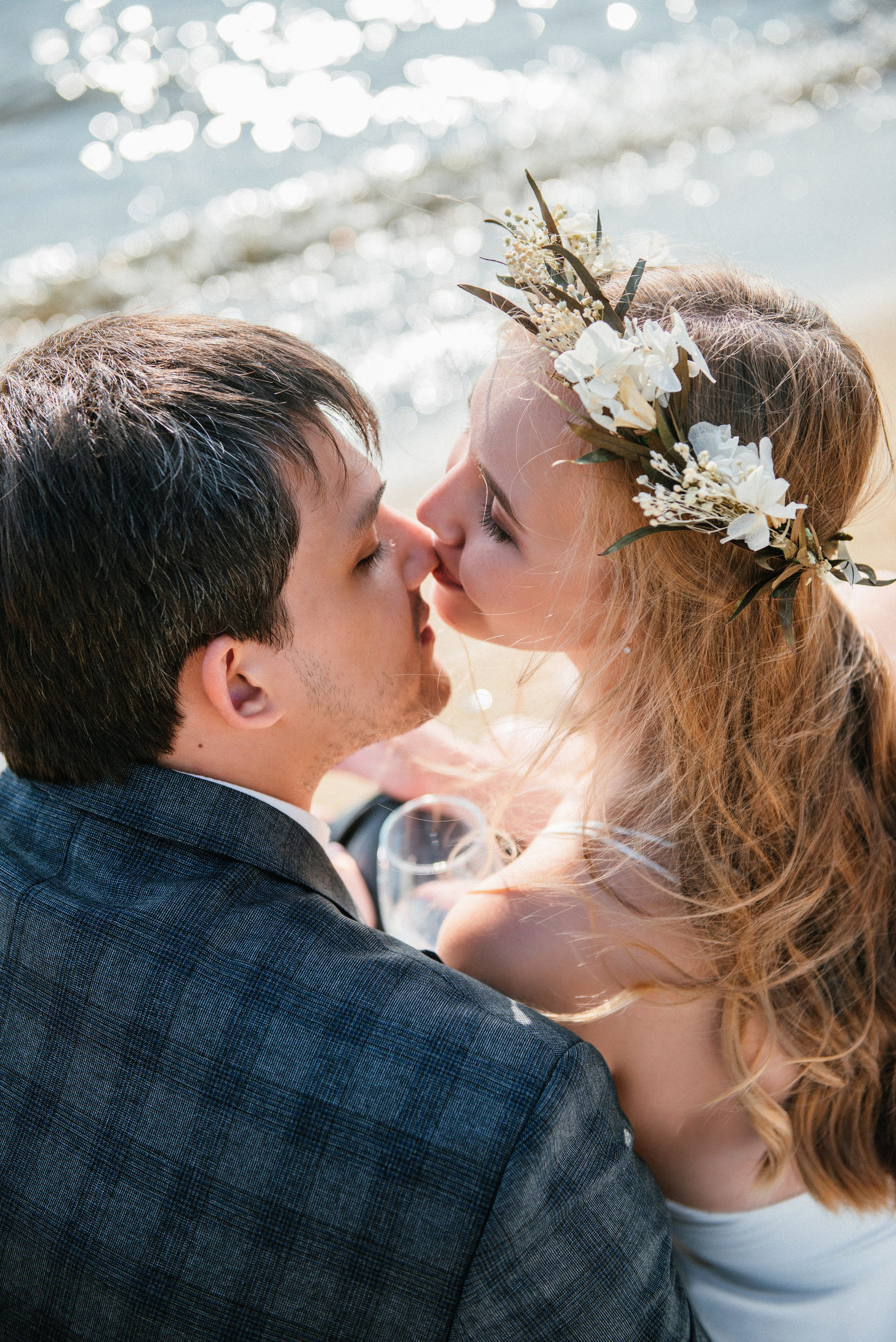 Свадьба для двоих. Фотограф в Москве Алёна Степутенко