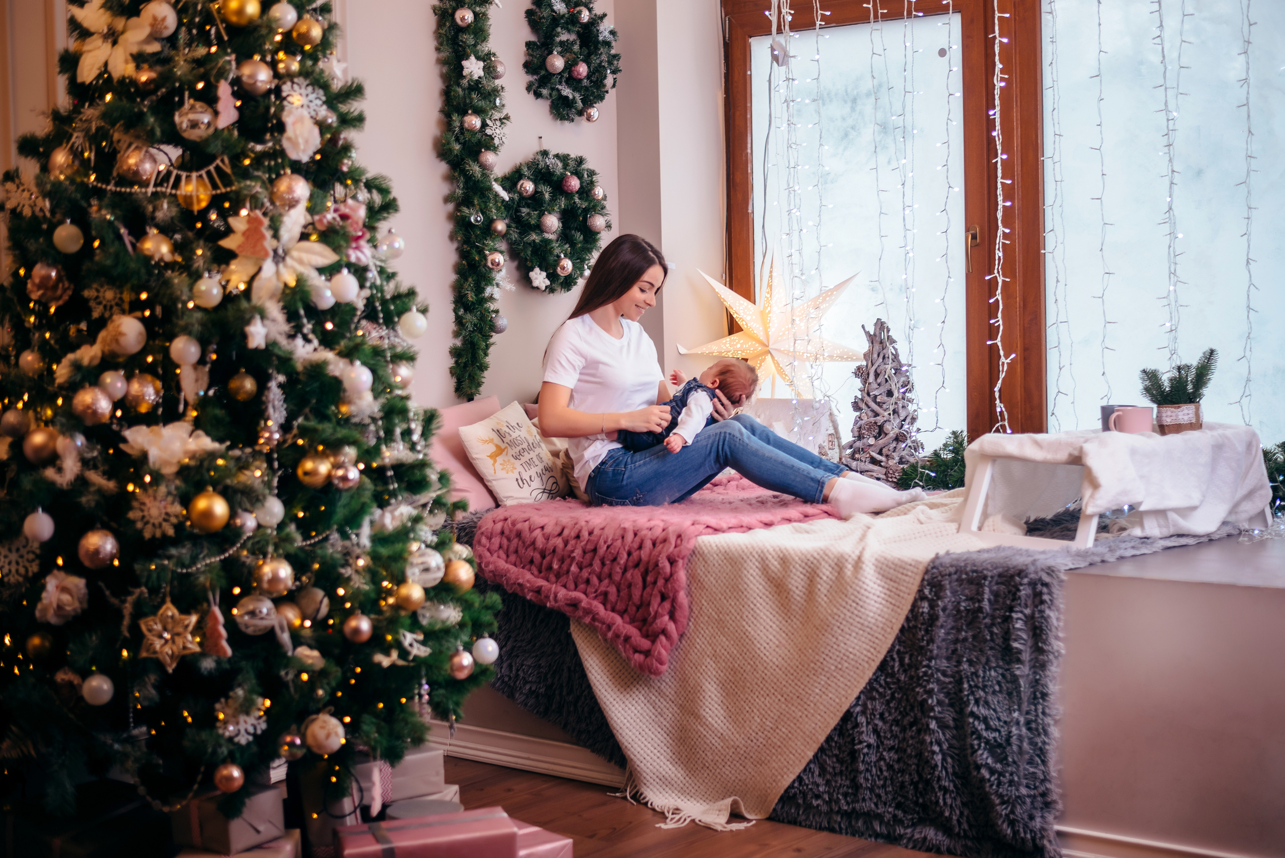 Даша, Виталий, Ярик. Свадебный и семейный фотограф в Симферополе Дарья Маркова