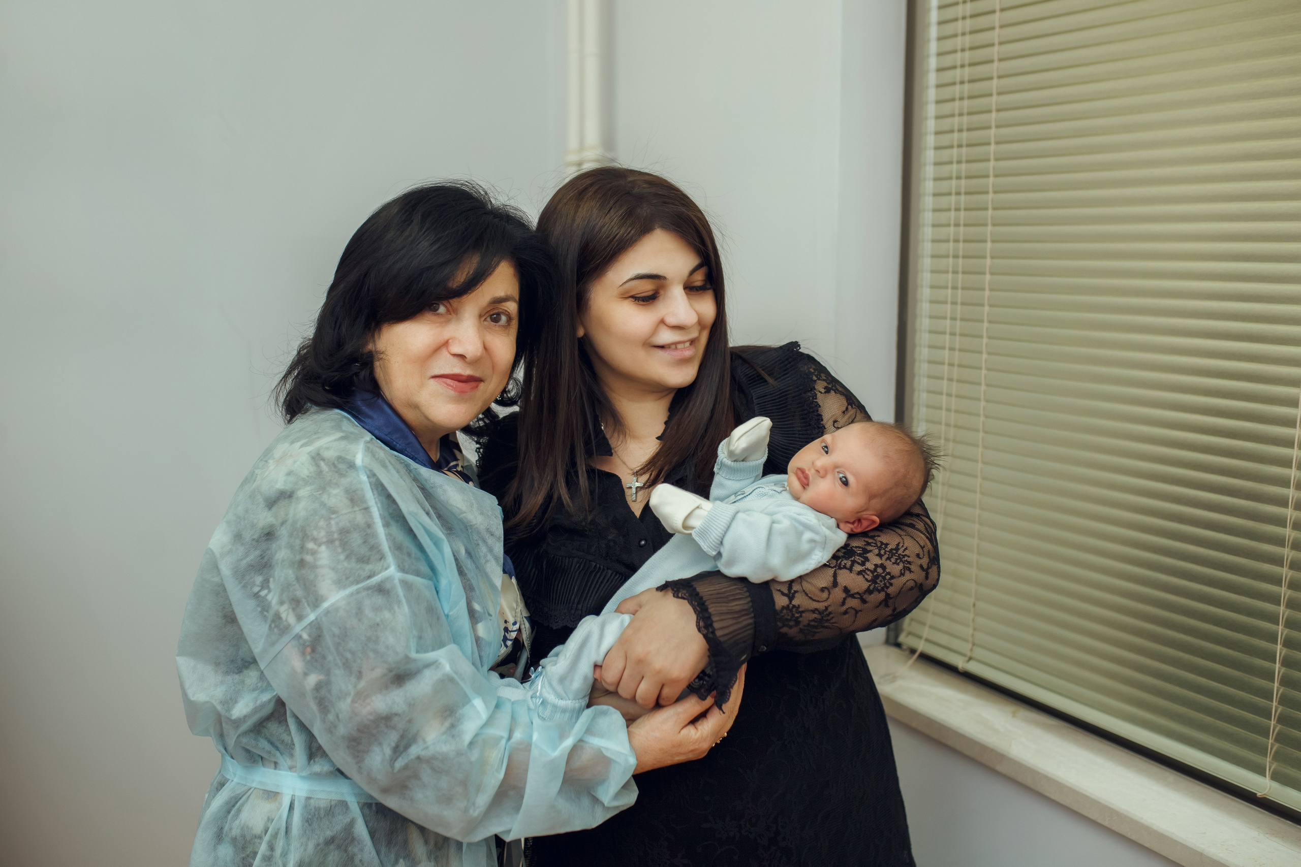 Выписка Владимира. Фотограф на Крещение, семейный фотограф в Москве