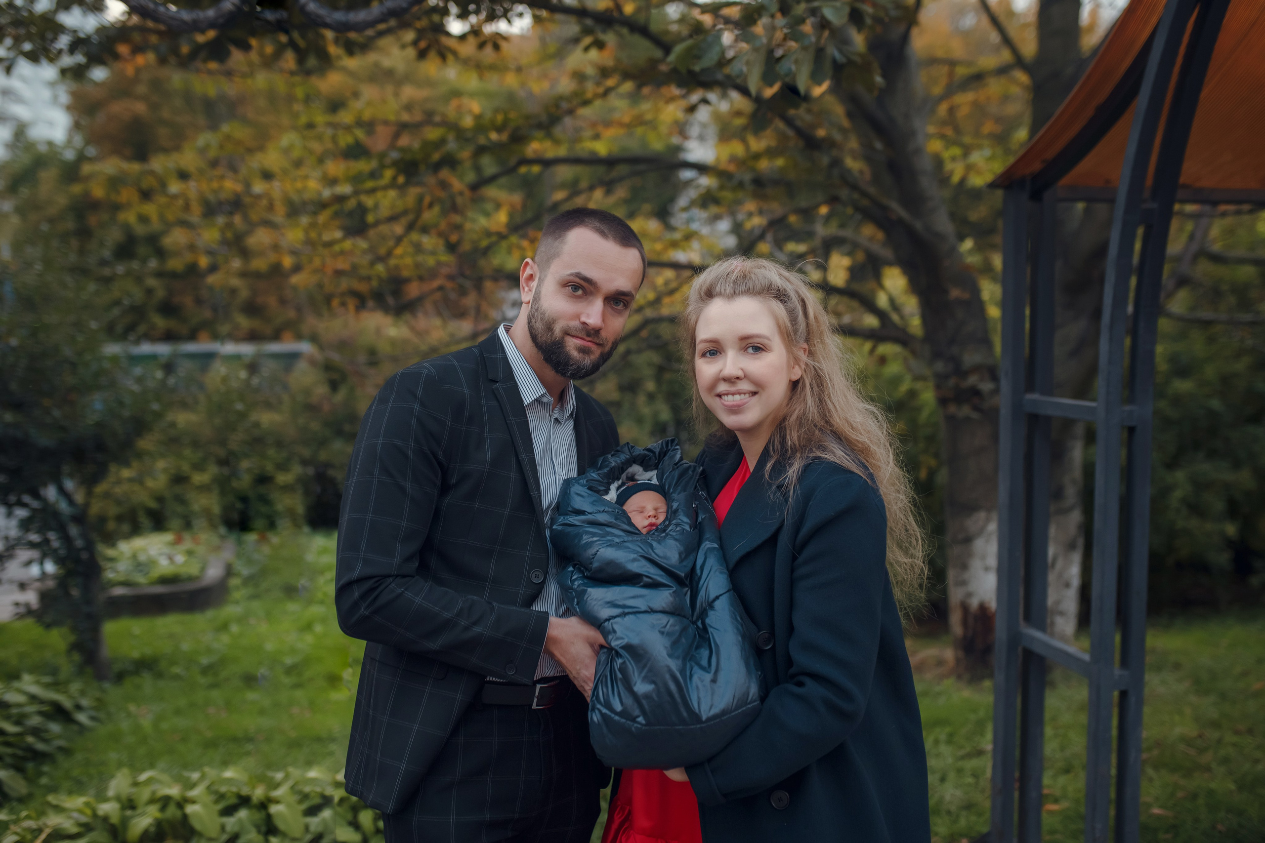 Выписка Павла. Фотограф на Крещение, семейный фотограф в Москве