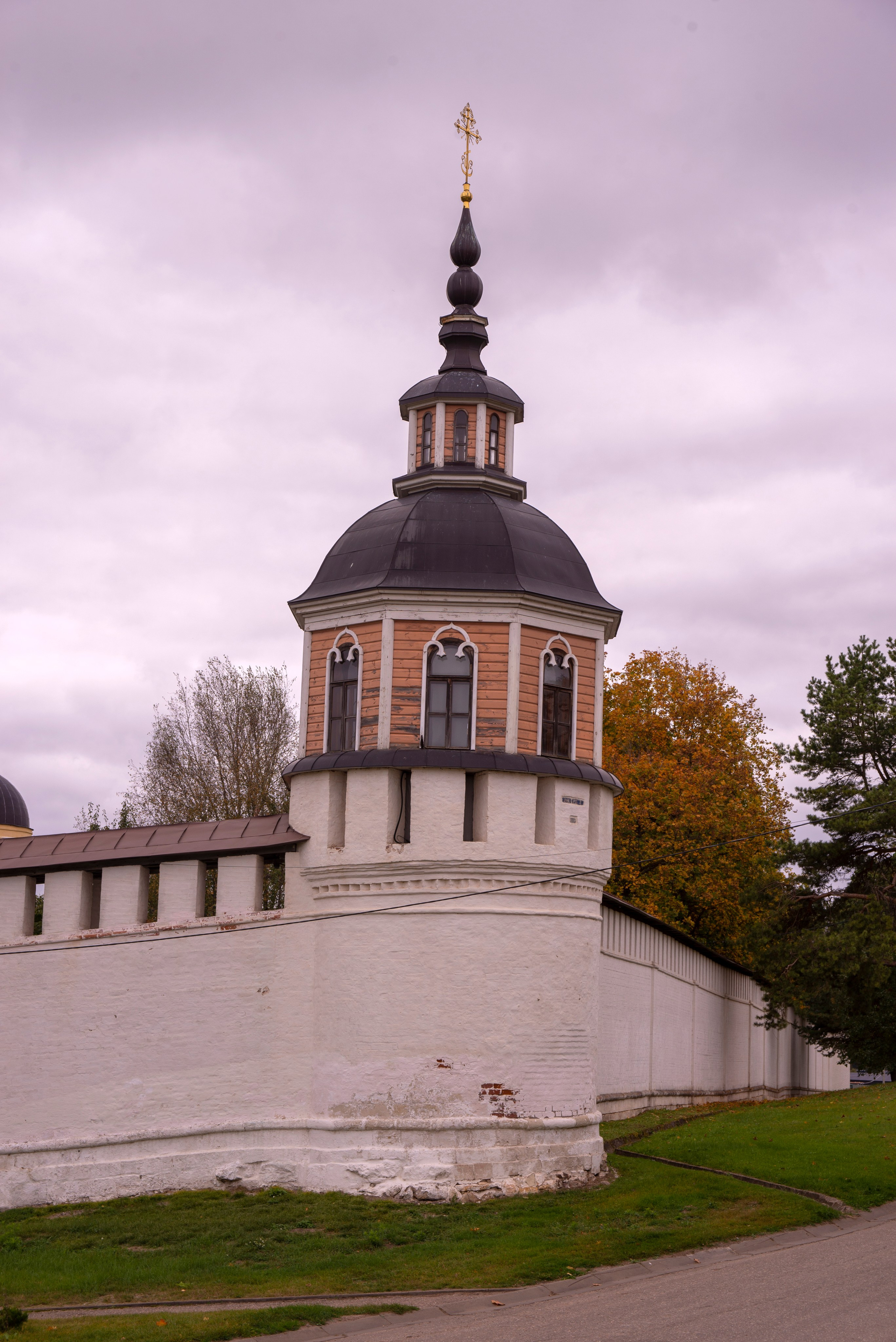 Старица. 25 сентября 2025 (Nikon). Игорь Жучков. Россия увиденная глазами путешествующего фотографа