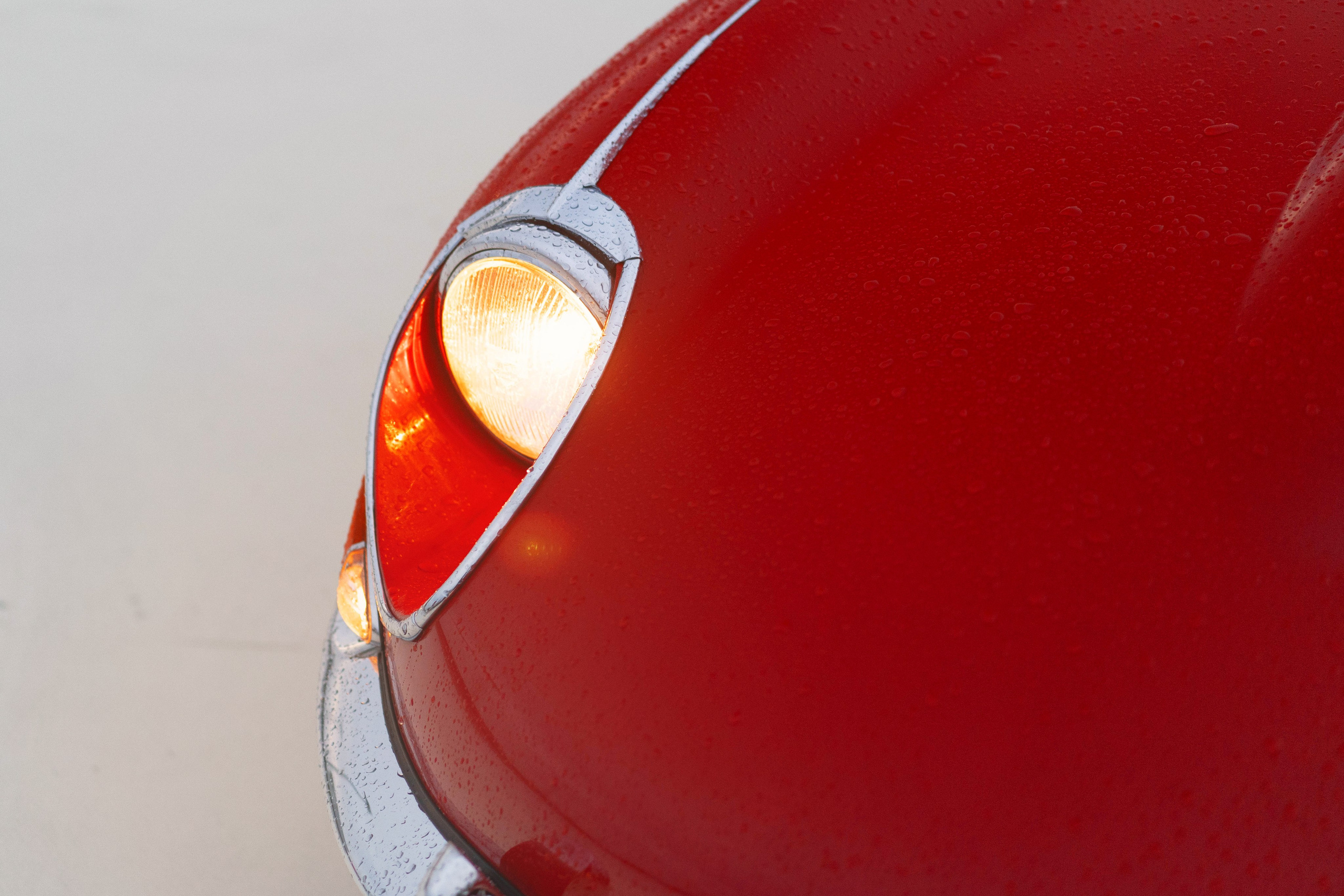 Jaguar E-Type. Автомобильный фотограф Антон Цырулев