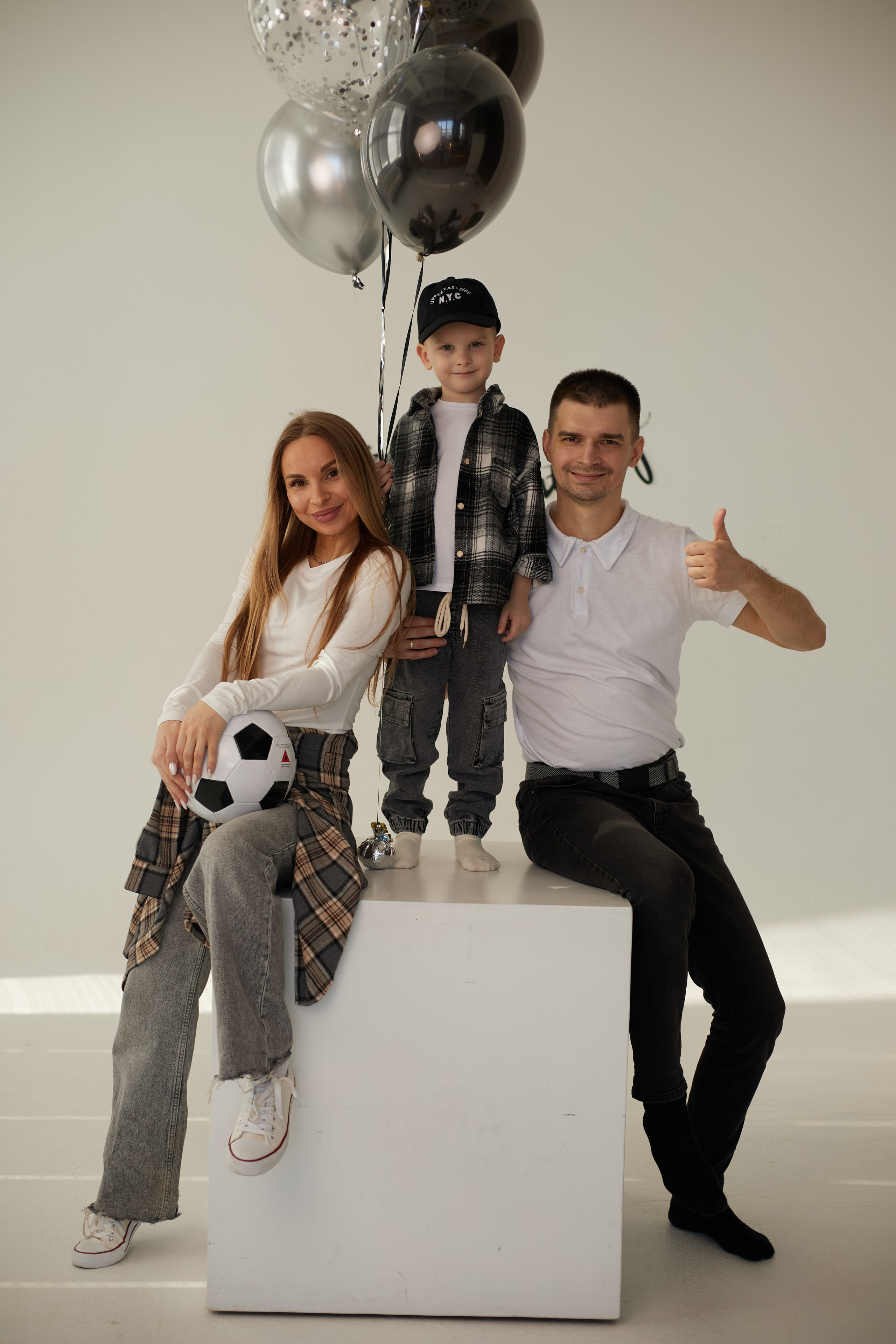 День Рождение Давида. Фотограф из Казани