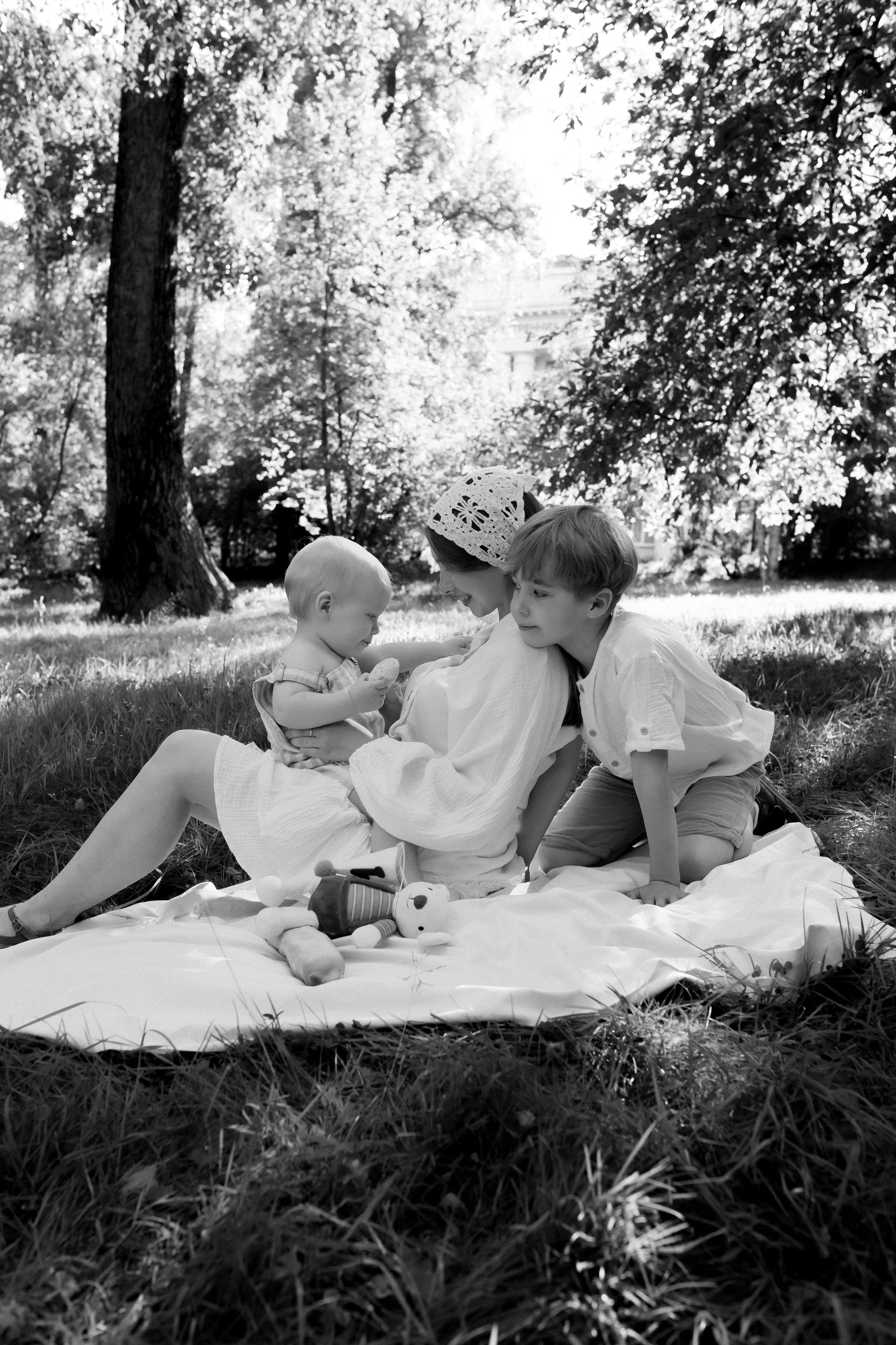 Детский смех. ФОТОГРАФ | Сыктывкар