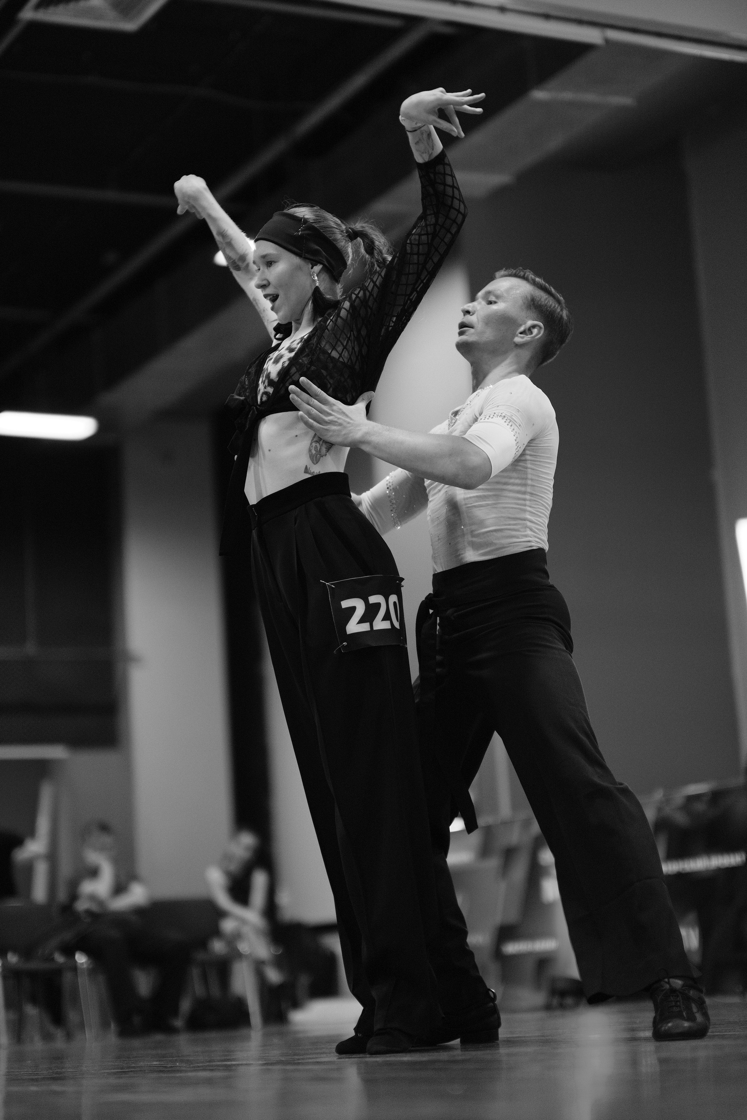 Танцевальные истории. Главная