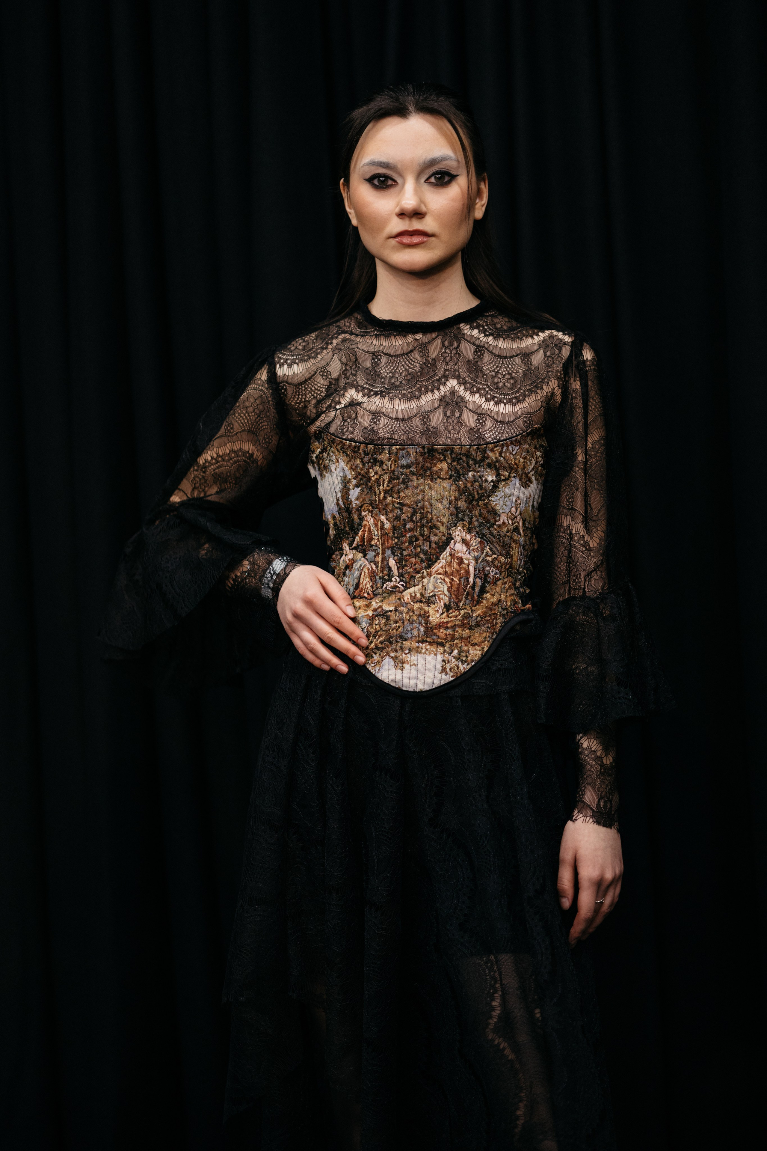 St. Petersburg Fashion Week part 2. Контент фотограф в Санкт-Петербурге Иванова Юлия