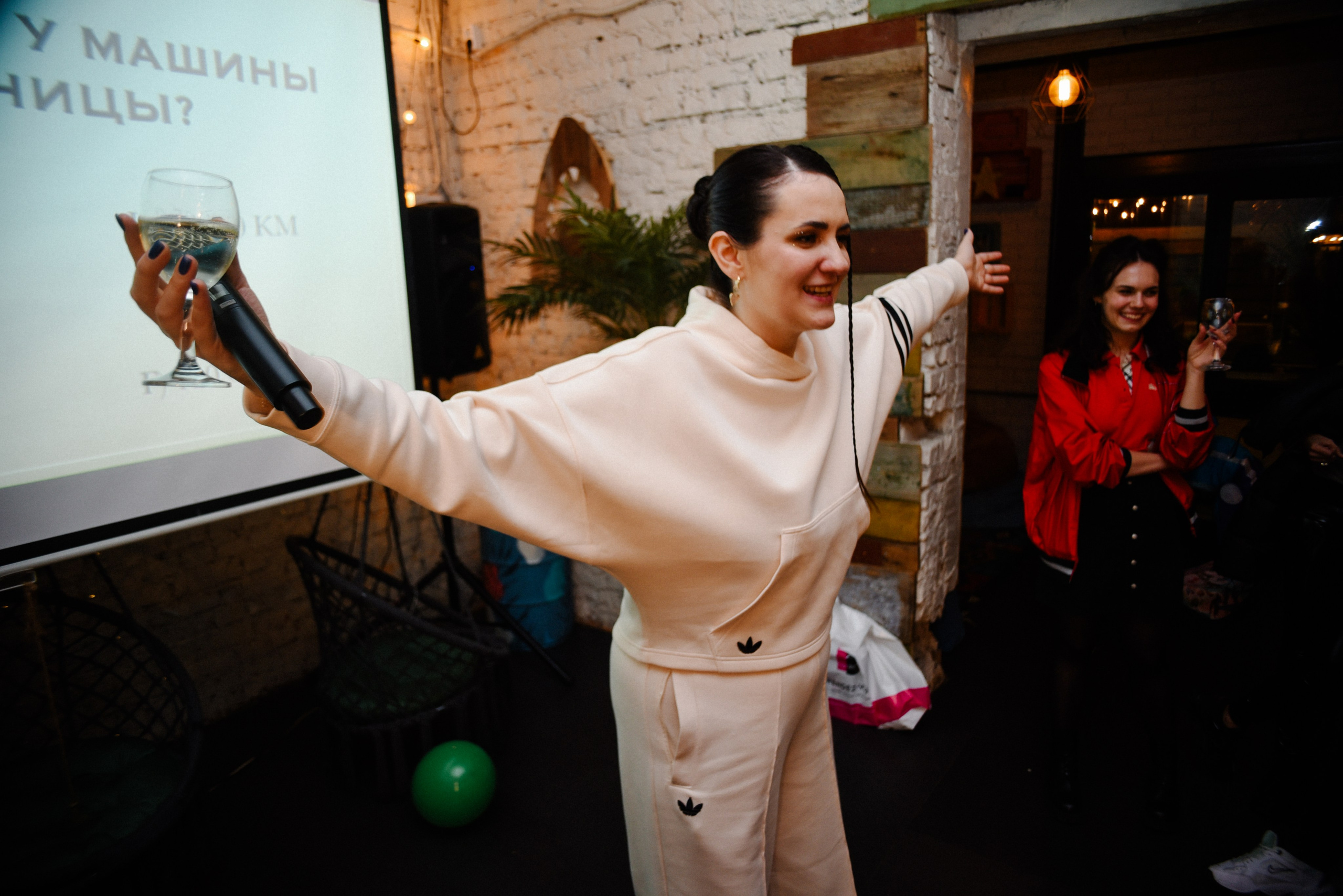 Натуся 25!. Фотограф Лола Волна, город Москва