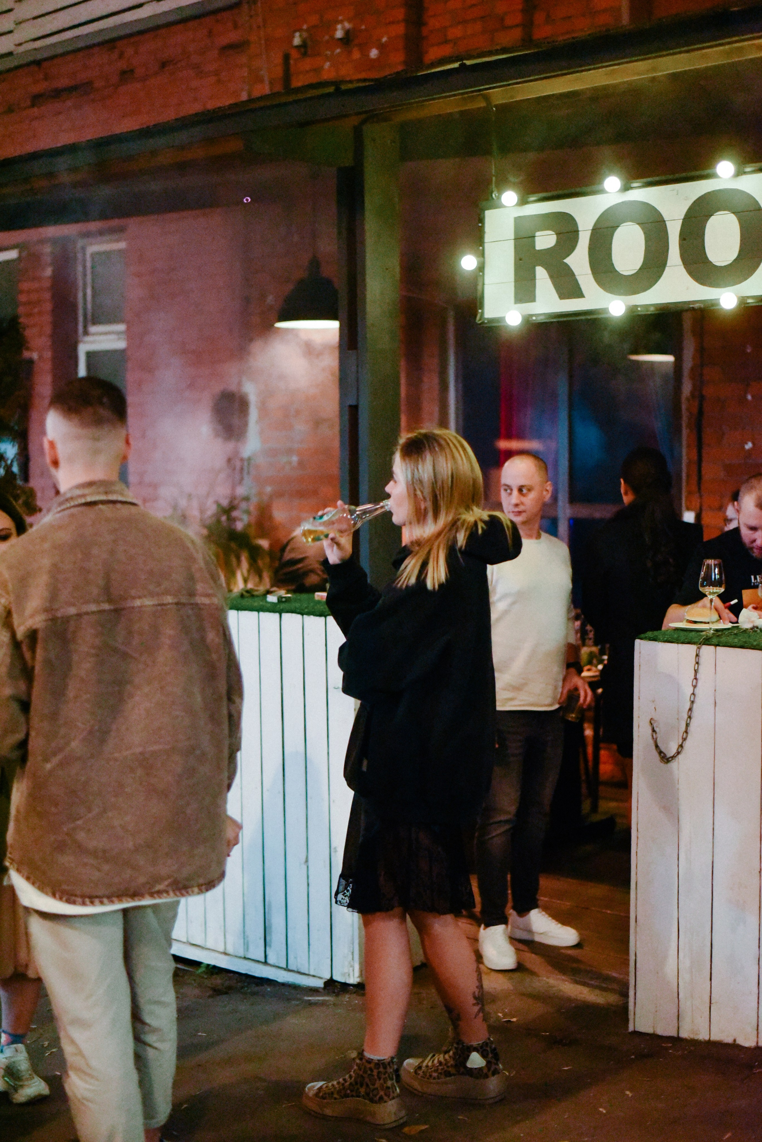 Артём и Виктория Birthday Party. Фотограф Лола Волна, город Москва