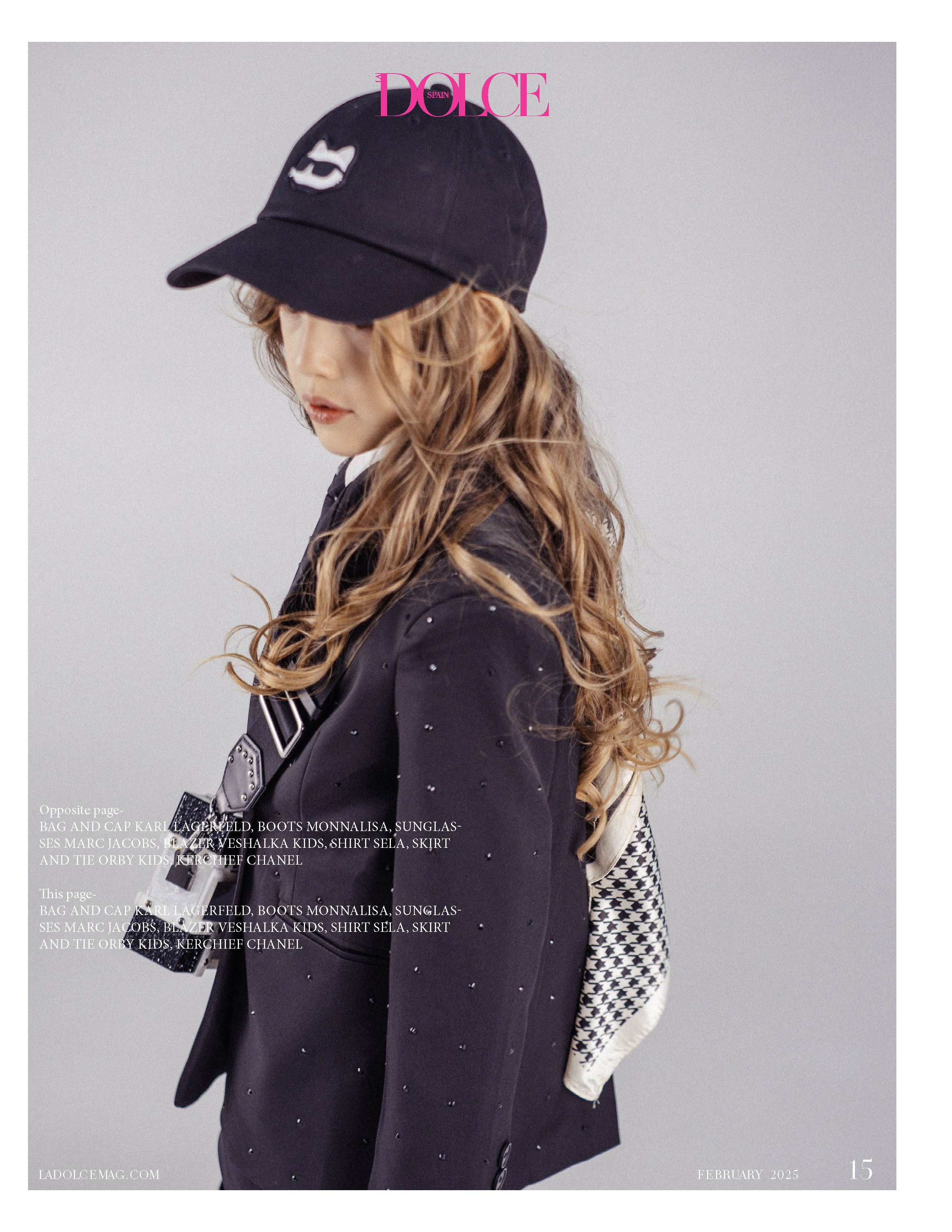 DOLCE Spain Fe 25. Съёмки для брендов в Крыму / Стилист / Продюсер / Женя Мамай