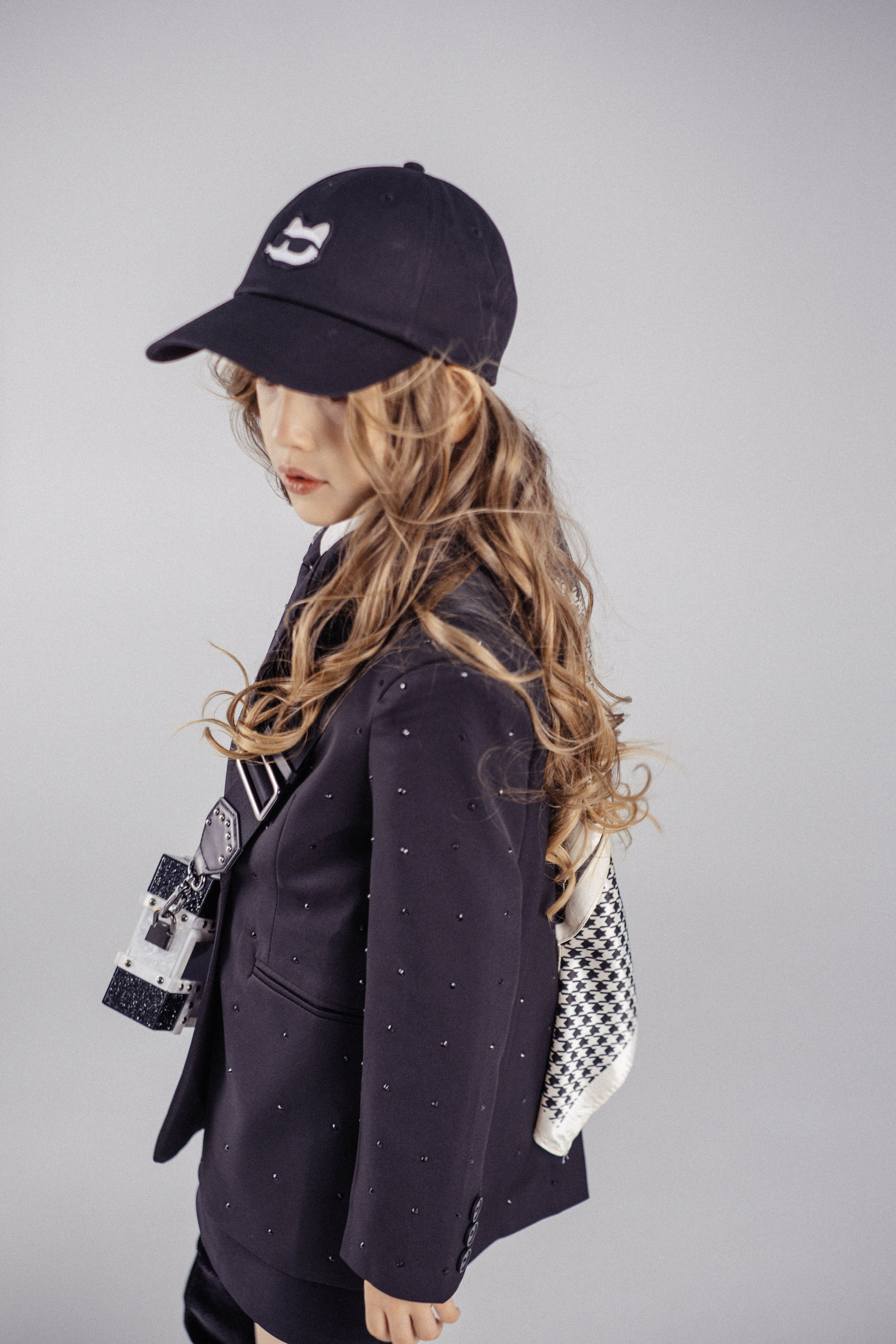 Karl Lagerfeld. Съёмки для брендов в Крыму / Стилист / Продюсер / Женя Мамай