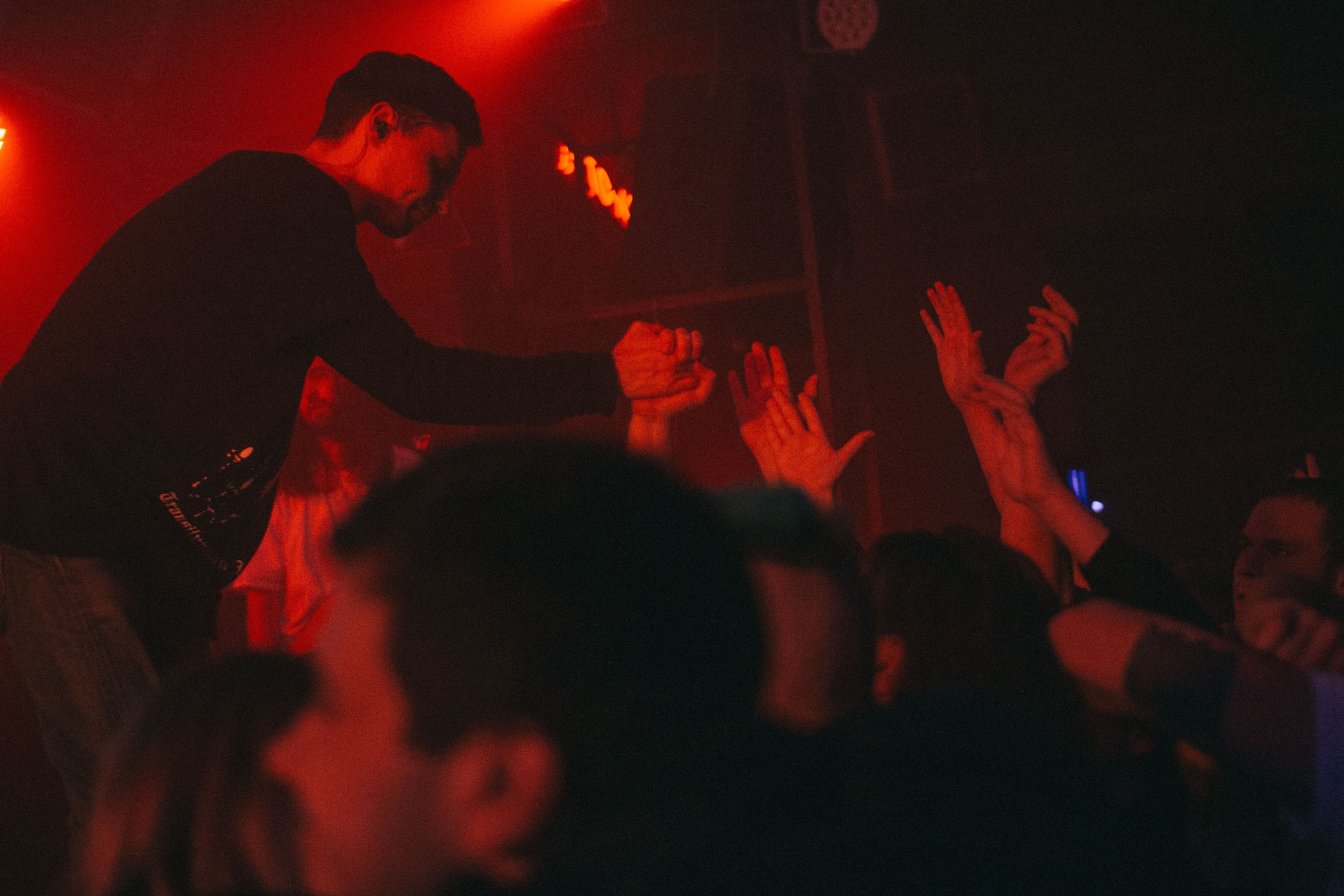 Anndorphine — концернтые фотографии