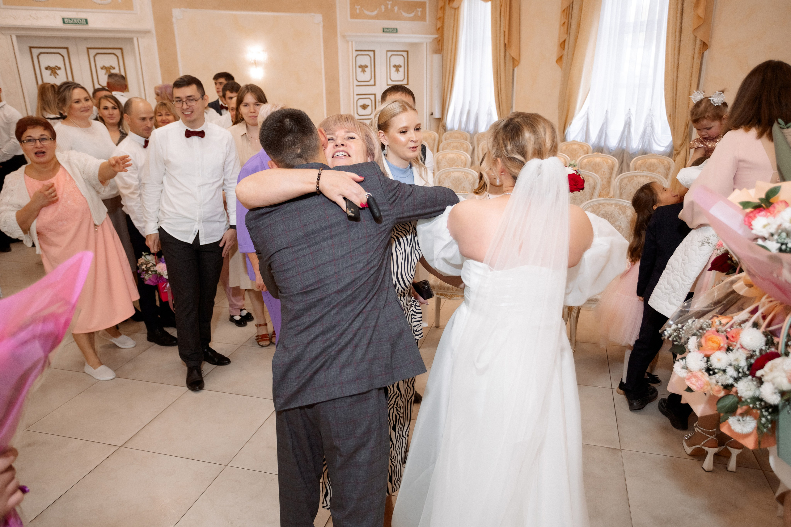 СВАДЬБА: Дима и Юля. Все фото. Профессиональный фотограф в Ижевске Леша Петров