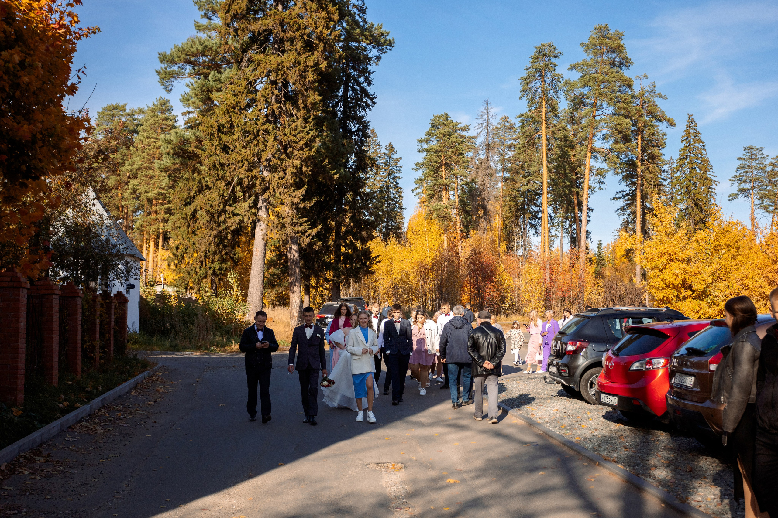 СВАДЬБА: Дима и Юля. Все фото. Профессиональный фотограф в Ижевске Леша Петров