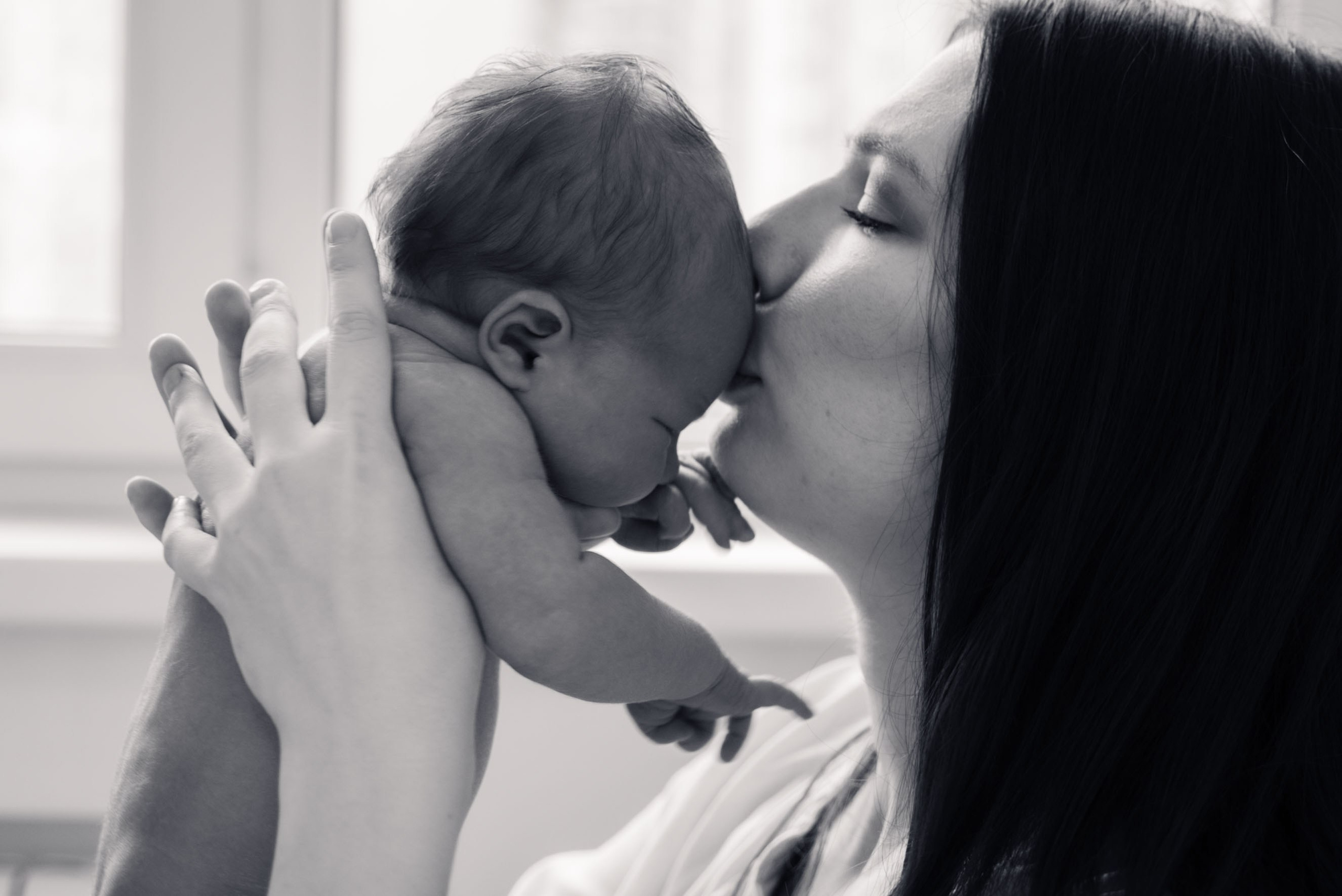 Видеосъемка с новорожденным. Видеограф Осинина Татьяна — видеосъемка в Москве