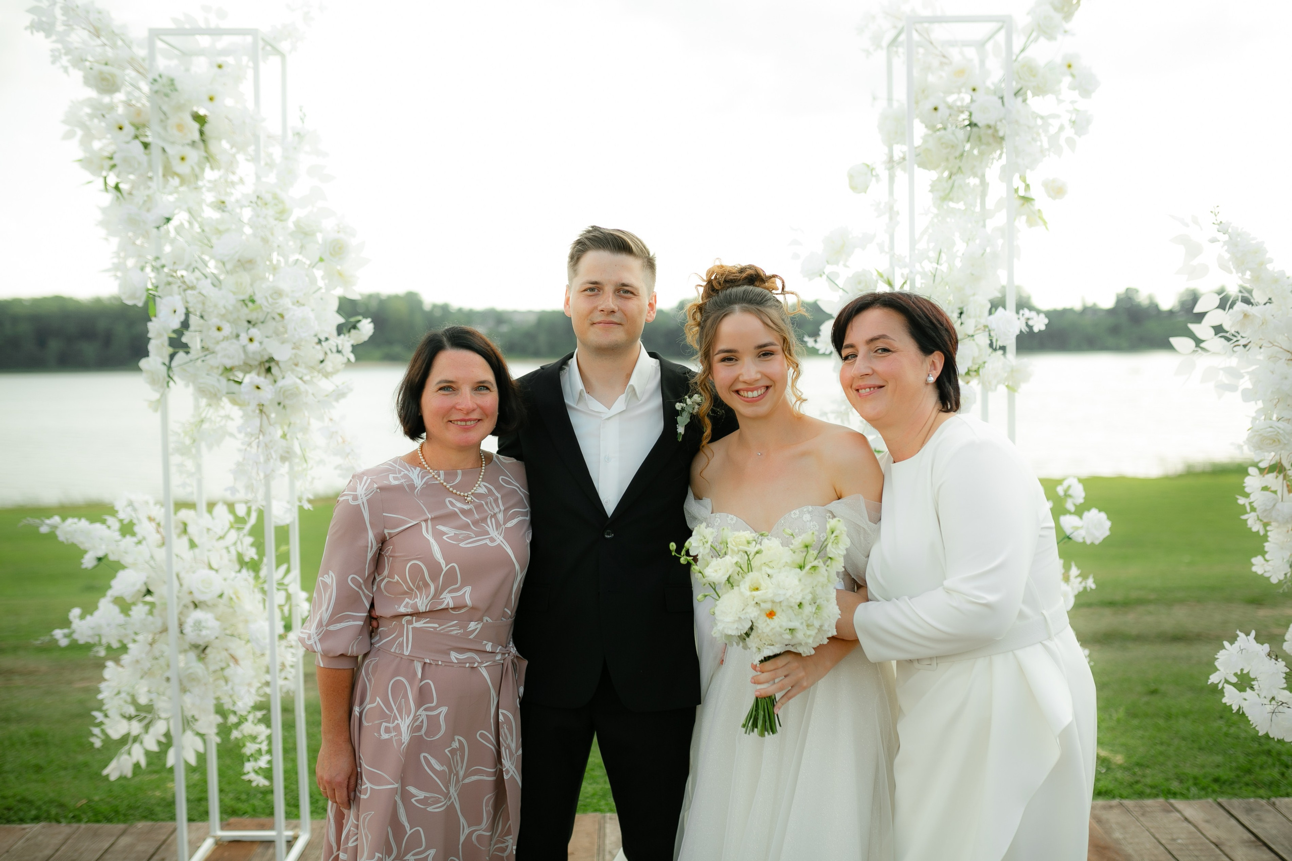 Владимир и Лизавета. Свадебный фотограф Владимир Воронин
