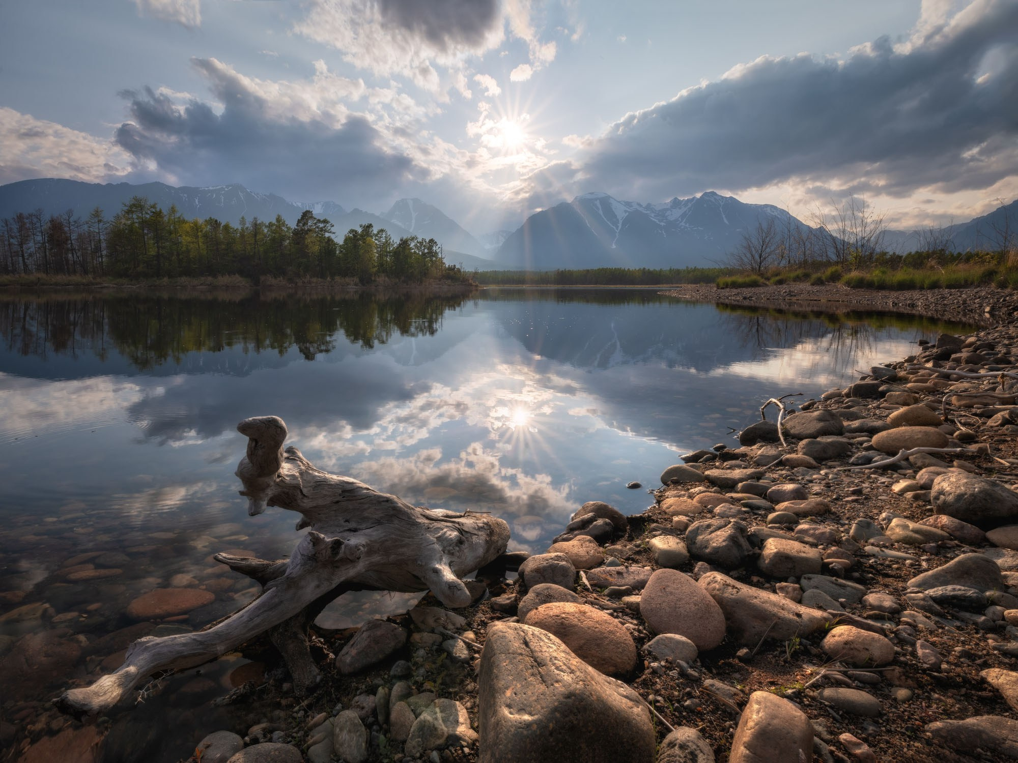 Фотографии Байкала