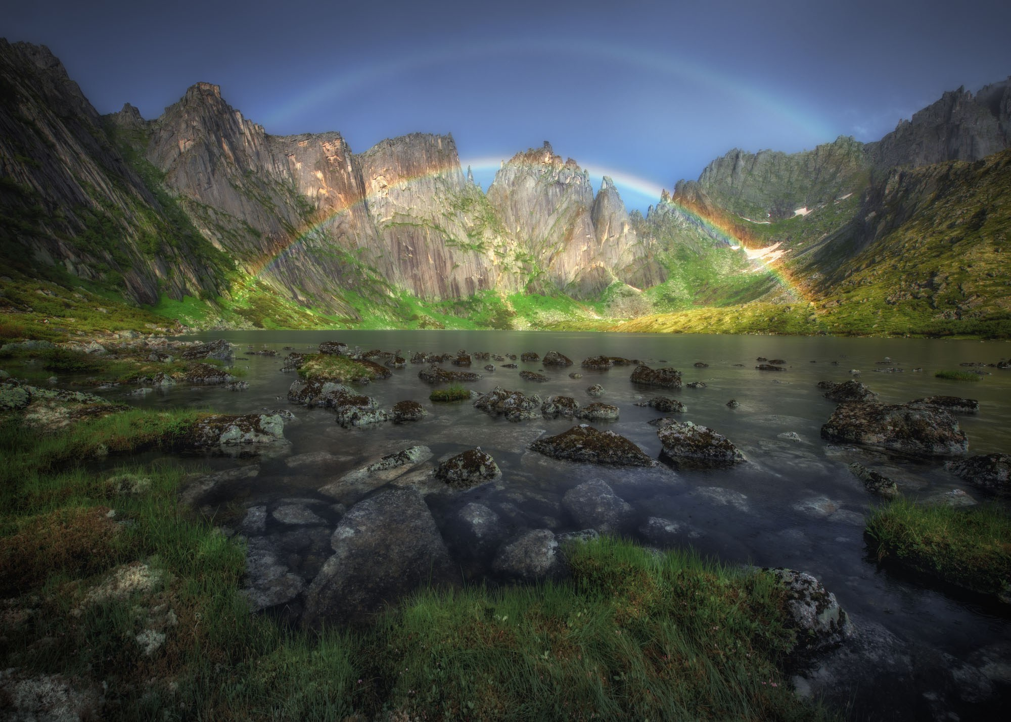 Фотографии Дуссе-Алинь