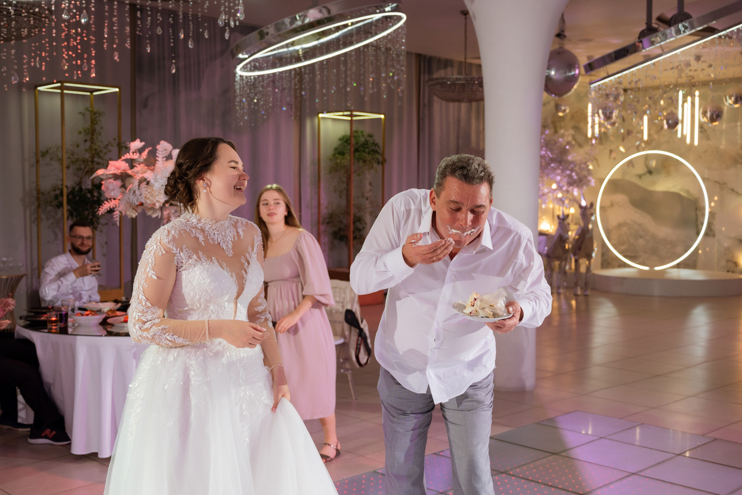 Роман и Анна | 21.09.23. Свадебный фотограф в Санкт-Петербурге Владислава Тюльпина