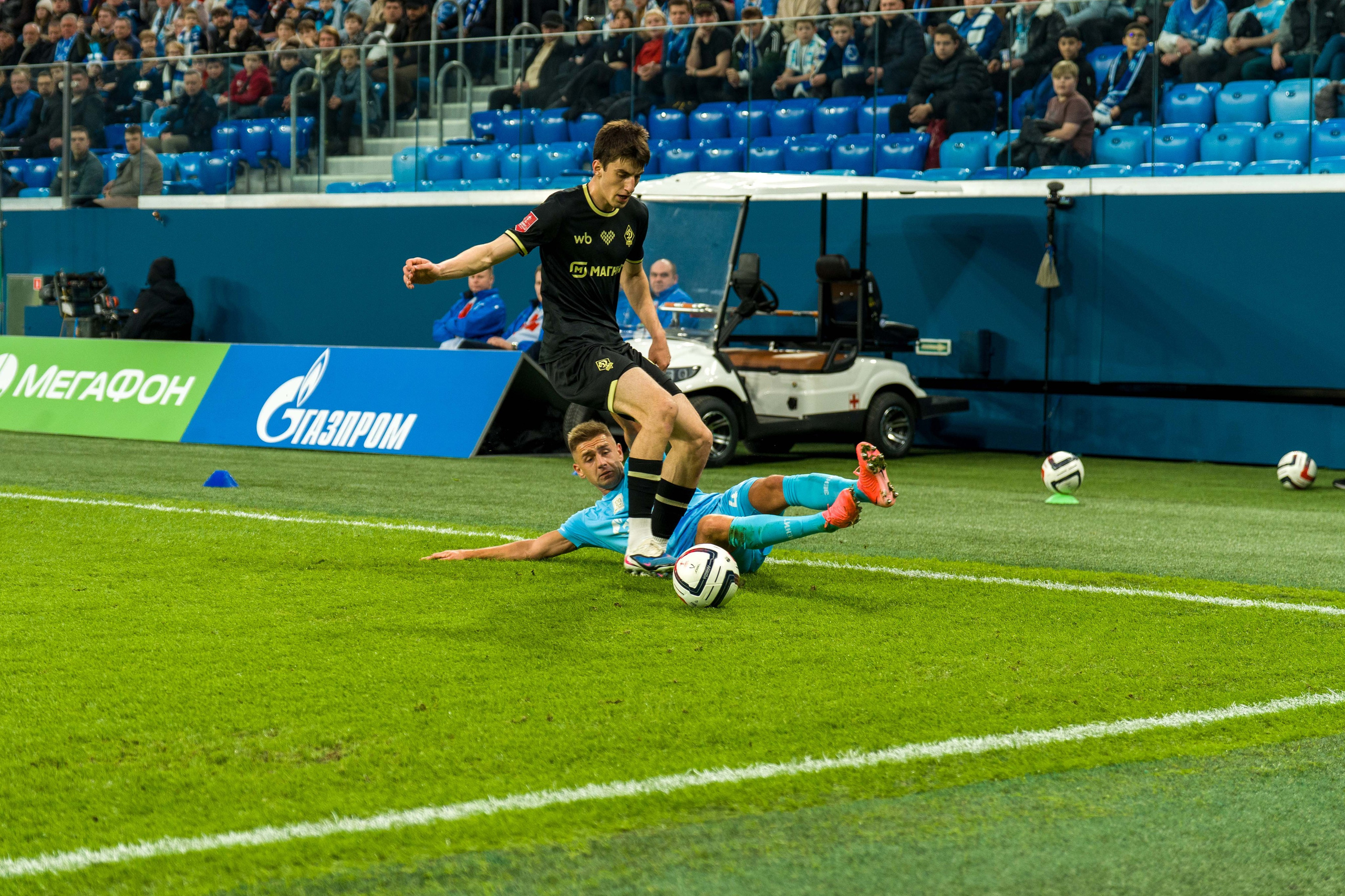 Зенит — Динамо Махачкала: фотогалерея ½ финала Фонбет Кубка России | Антон Гауф. Спортивный фотограф в Санкт-Петербурге | Антон Гауф