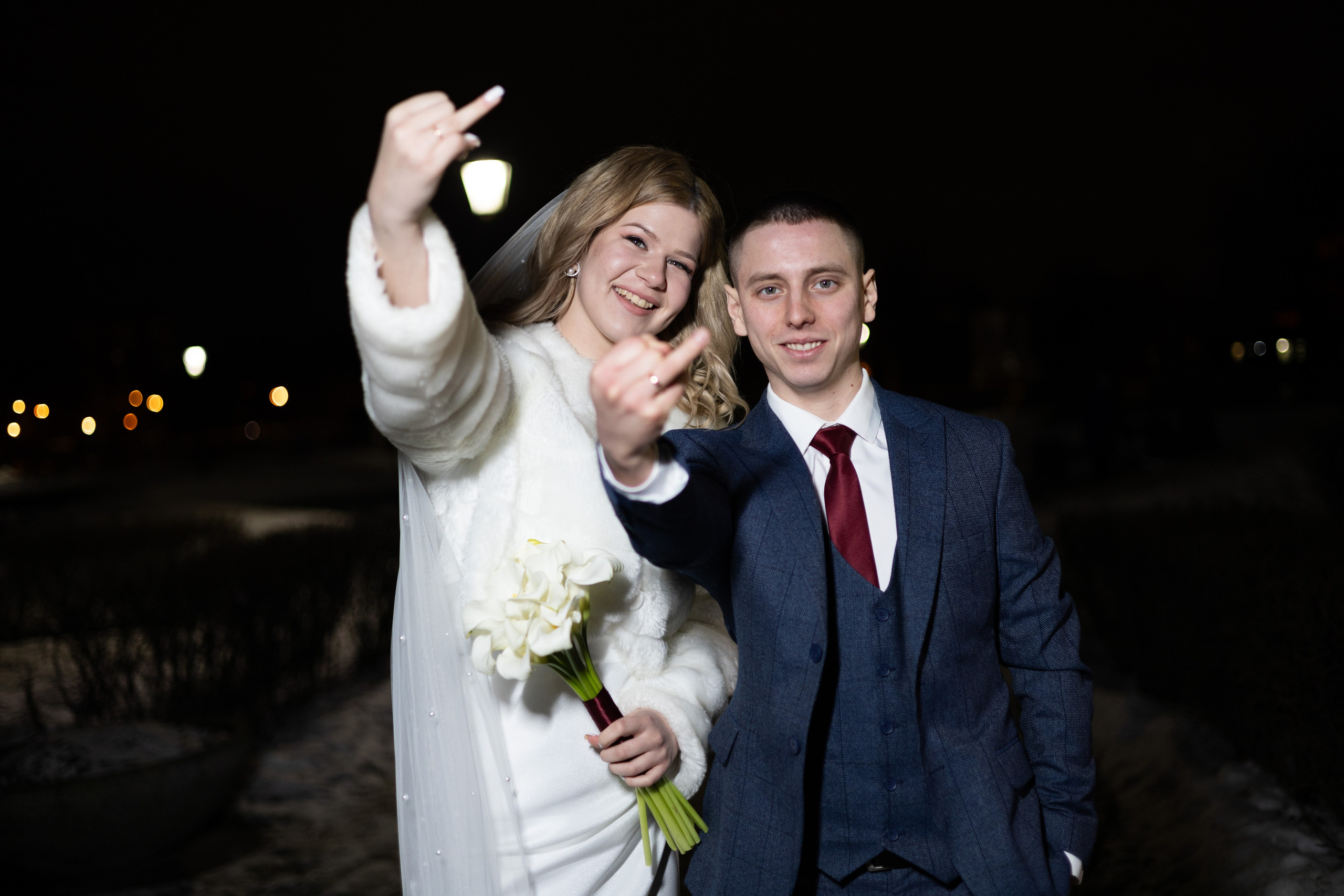 Свадебная. Привет, меня зовут Юлия Великая!