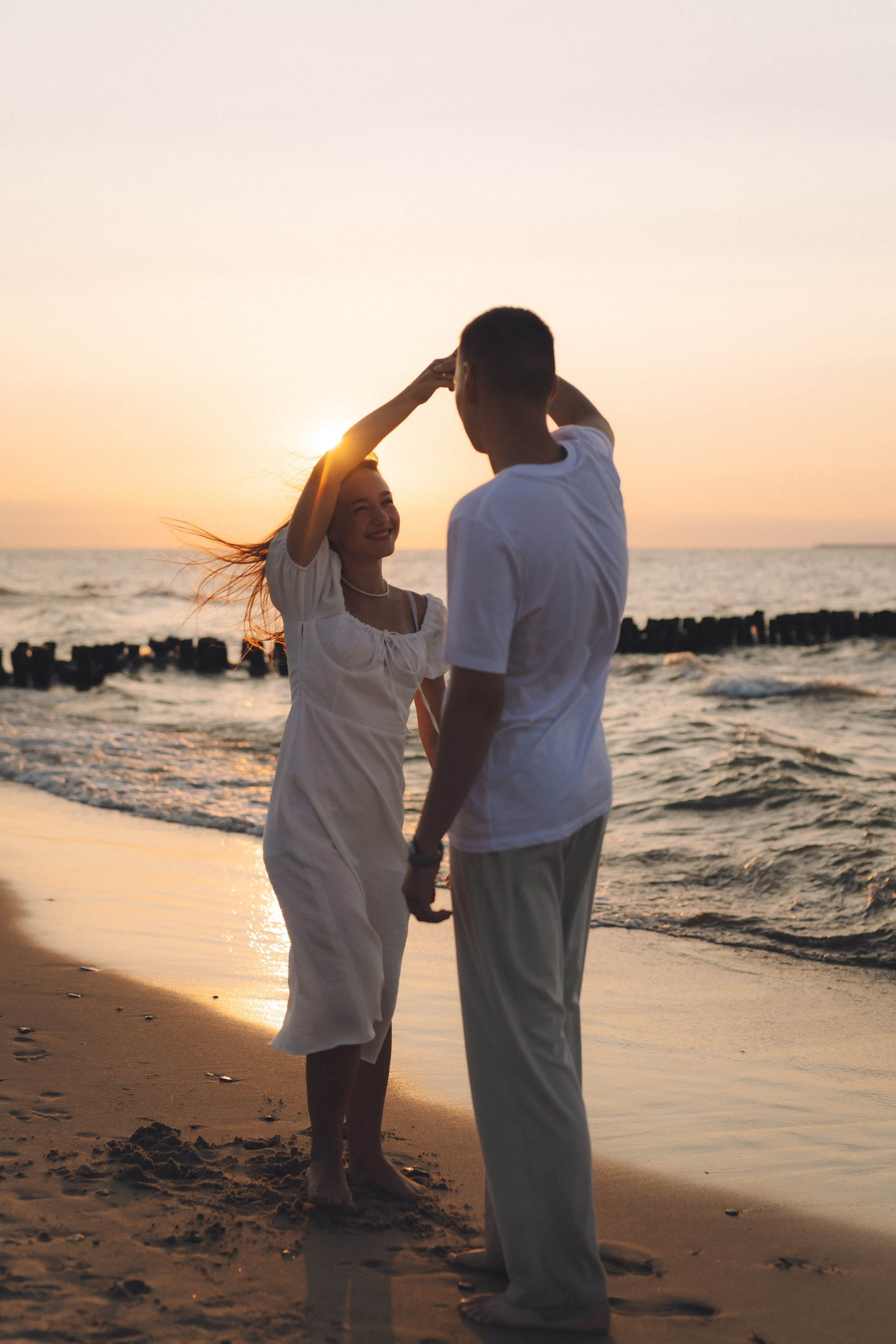 Алёна и Артём. Фотограф Зеленоградск Красильникова Елена