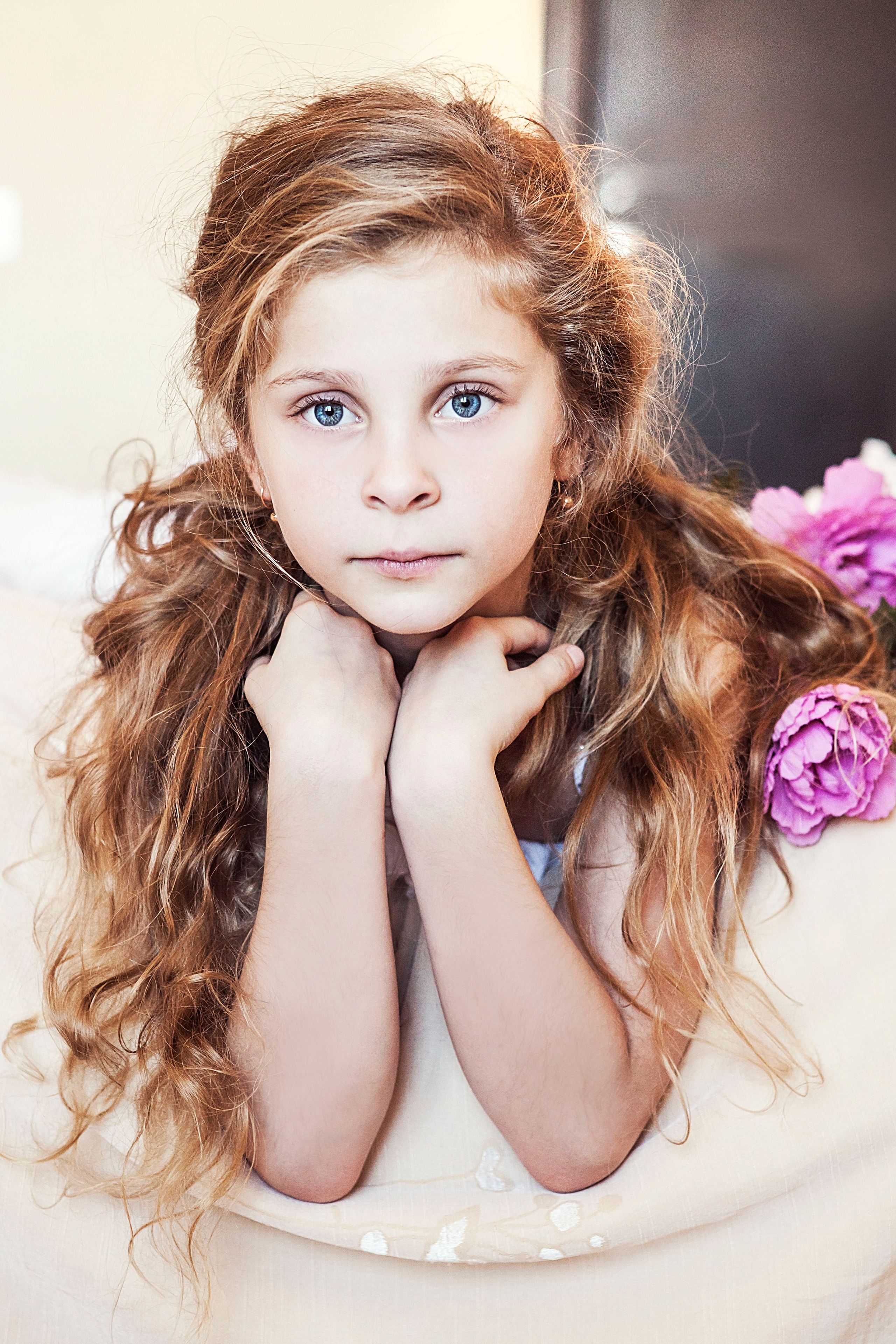 Kids. Мультижанровый фотограф Дарья Strebog