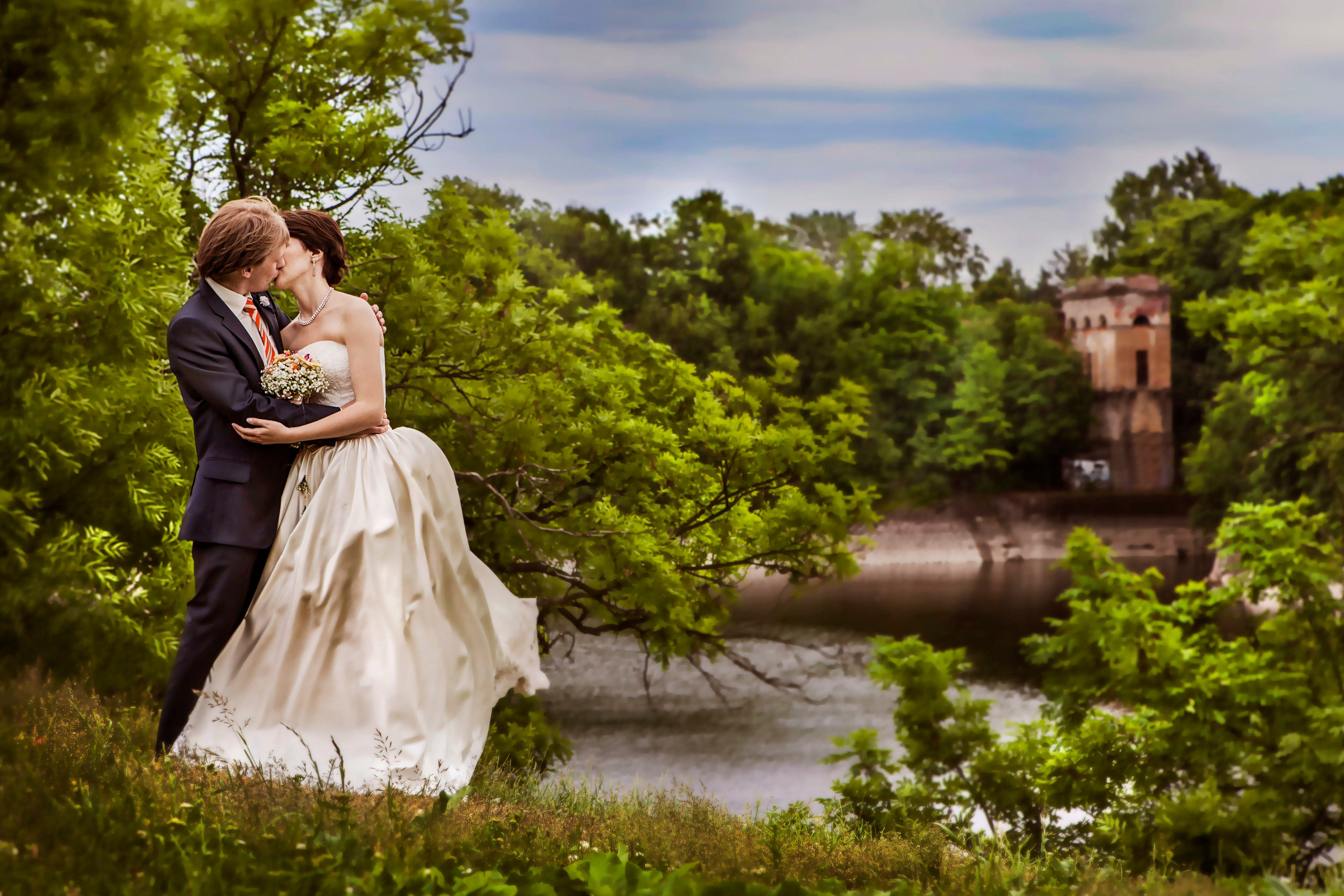 Wedding. Мультижанровый фотограф Дарья Strebog
