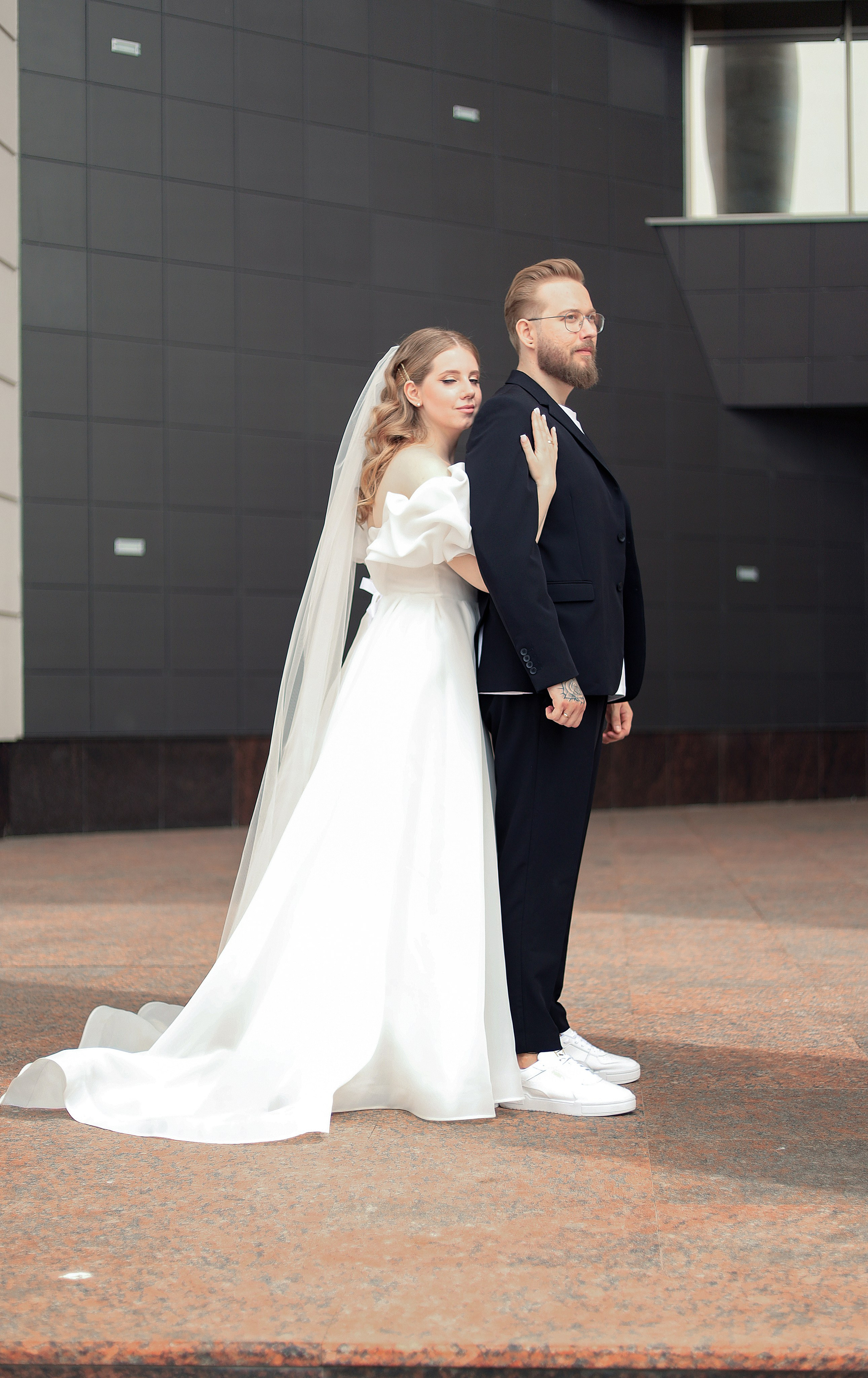 Свадебная фотосессия. Фотограф Людмила Жук