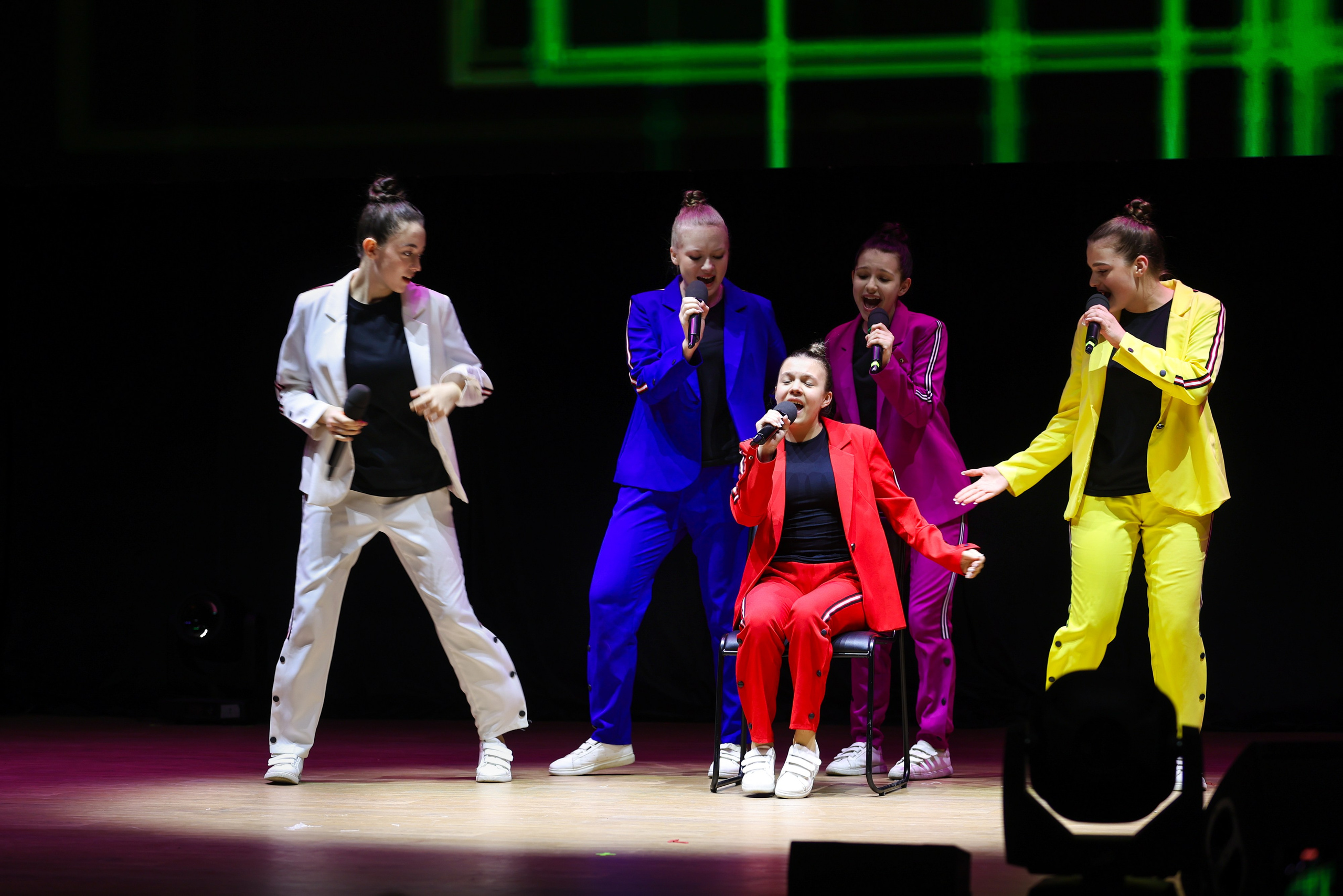 Конкурс Академии Николая Агутина. Фотограф Дарья Попова