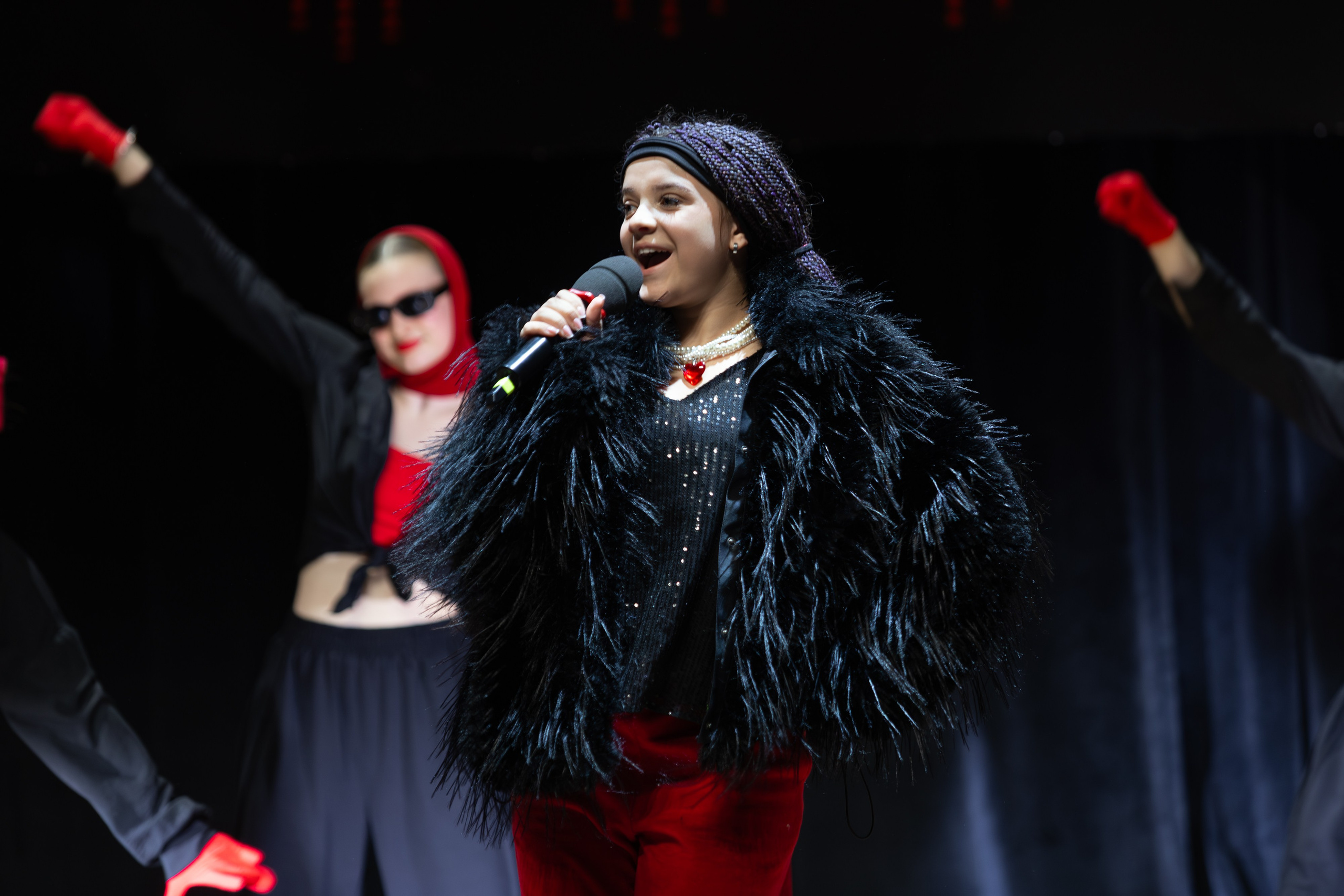 Конкурс Академии Николая Агутина. Фотограф Дарья Попова