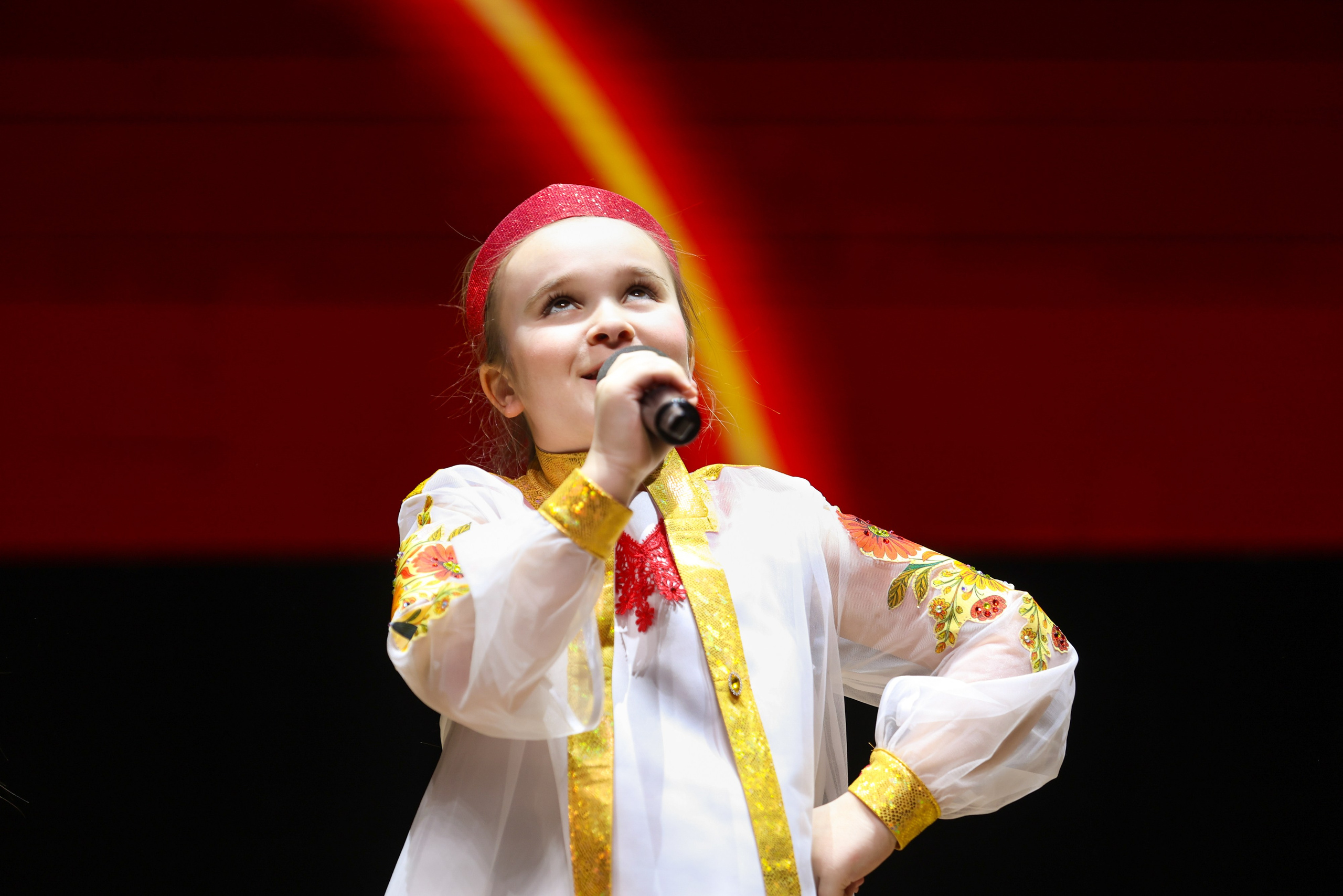 Конкурс Академии Николая Агутина. Фотограф Дарья Попова