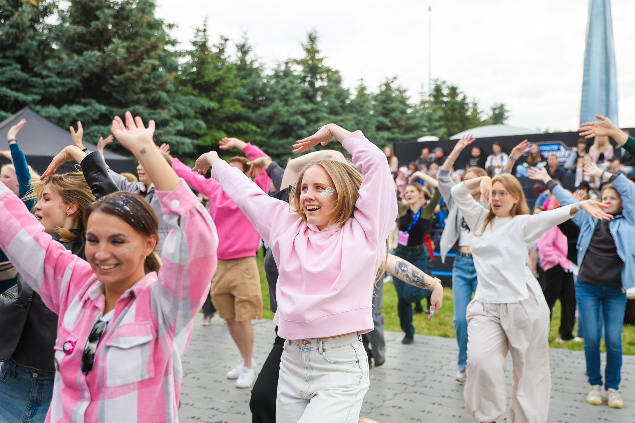 VK fest 25. Фотограф Дарья Попова