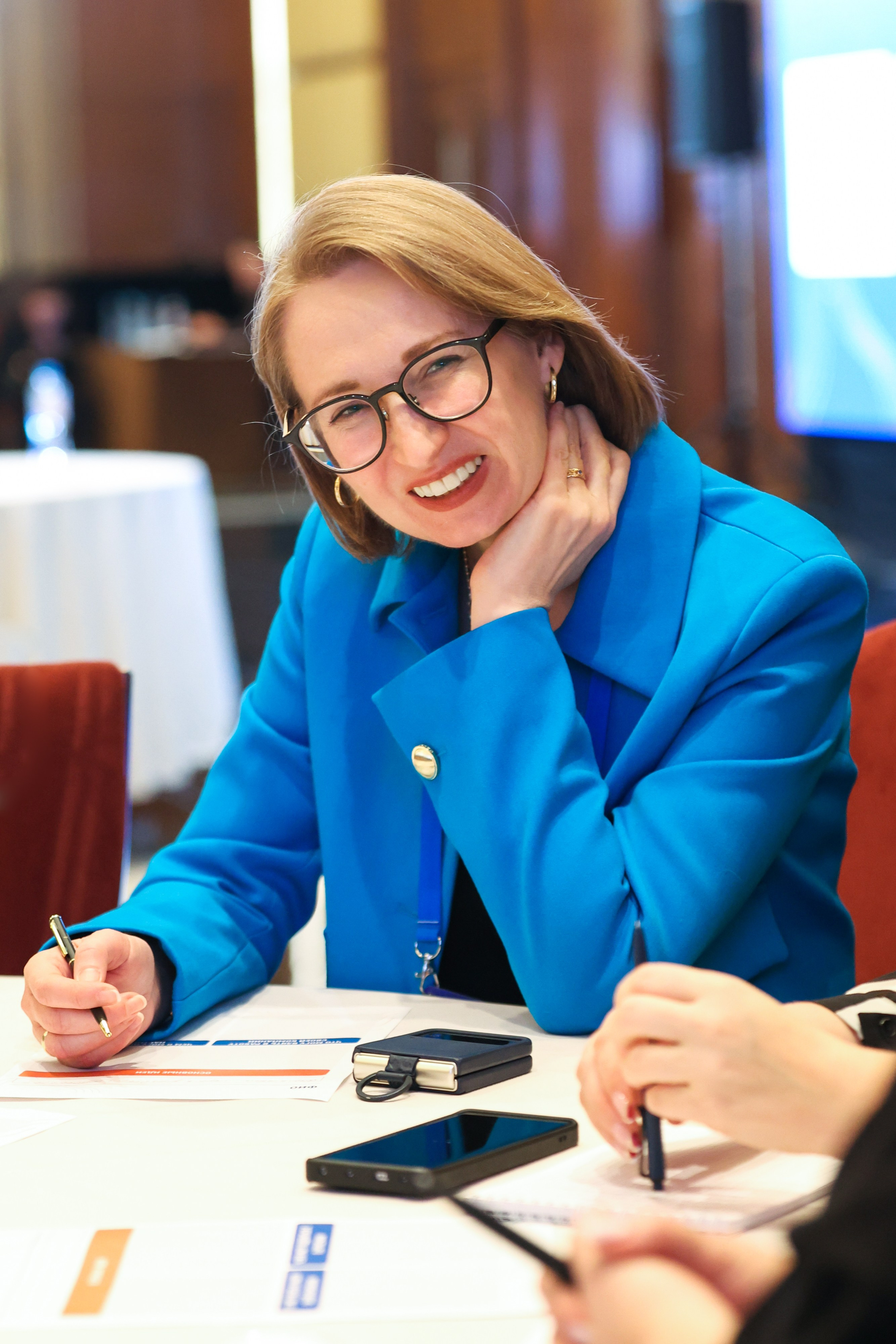 Конференция «Партнер» от Газпромнефть. Фотограф Дарья Попова