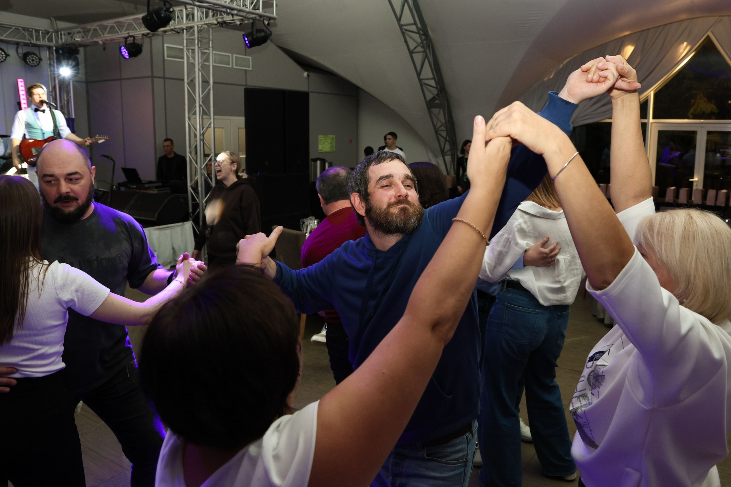 Корпоратив Jacobs. Фотограф Дарья Попова