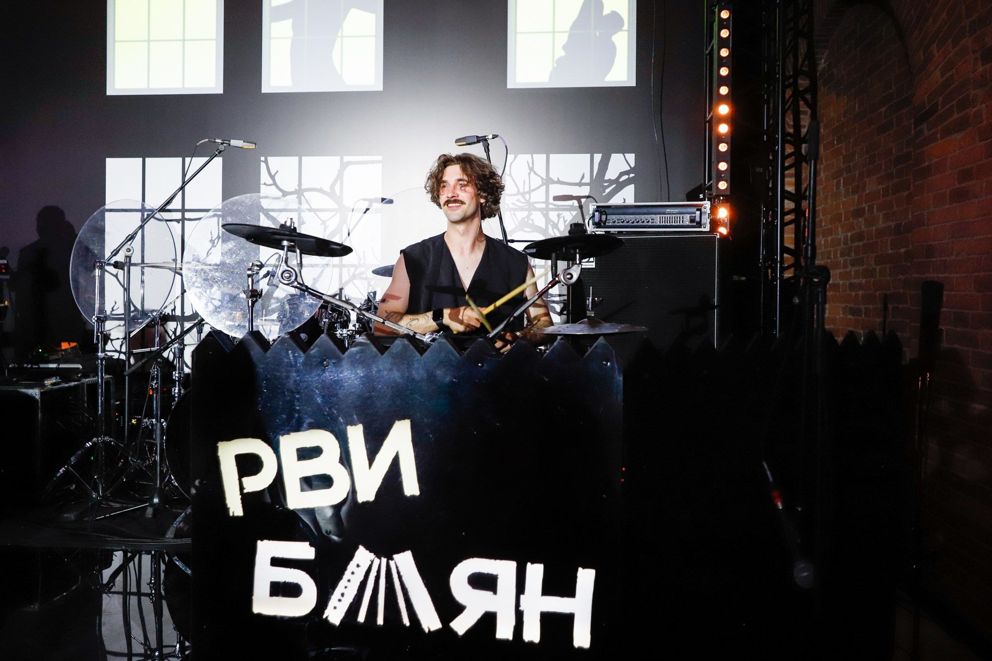 Рви Баян. Фотограф Дарья Попова