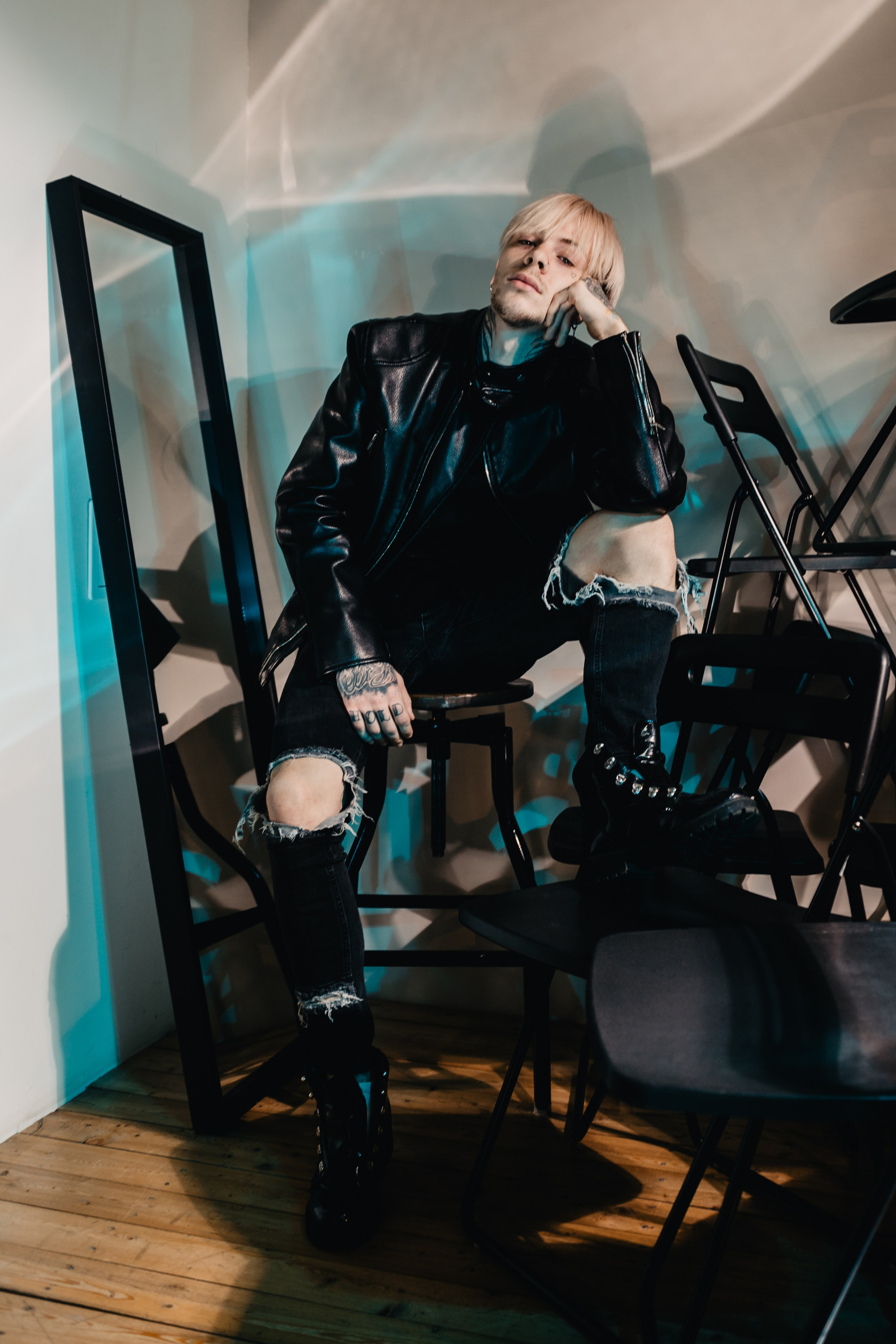 Мужской портрет. Анна Оранжевая — фотограф | съёмки про жизнь, состояние и настоящие эмоции