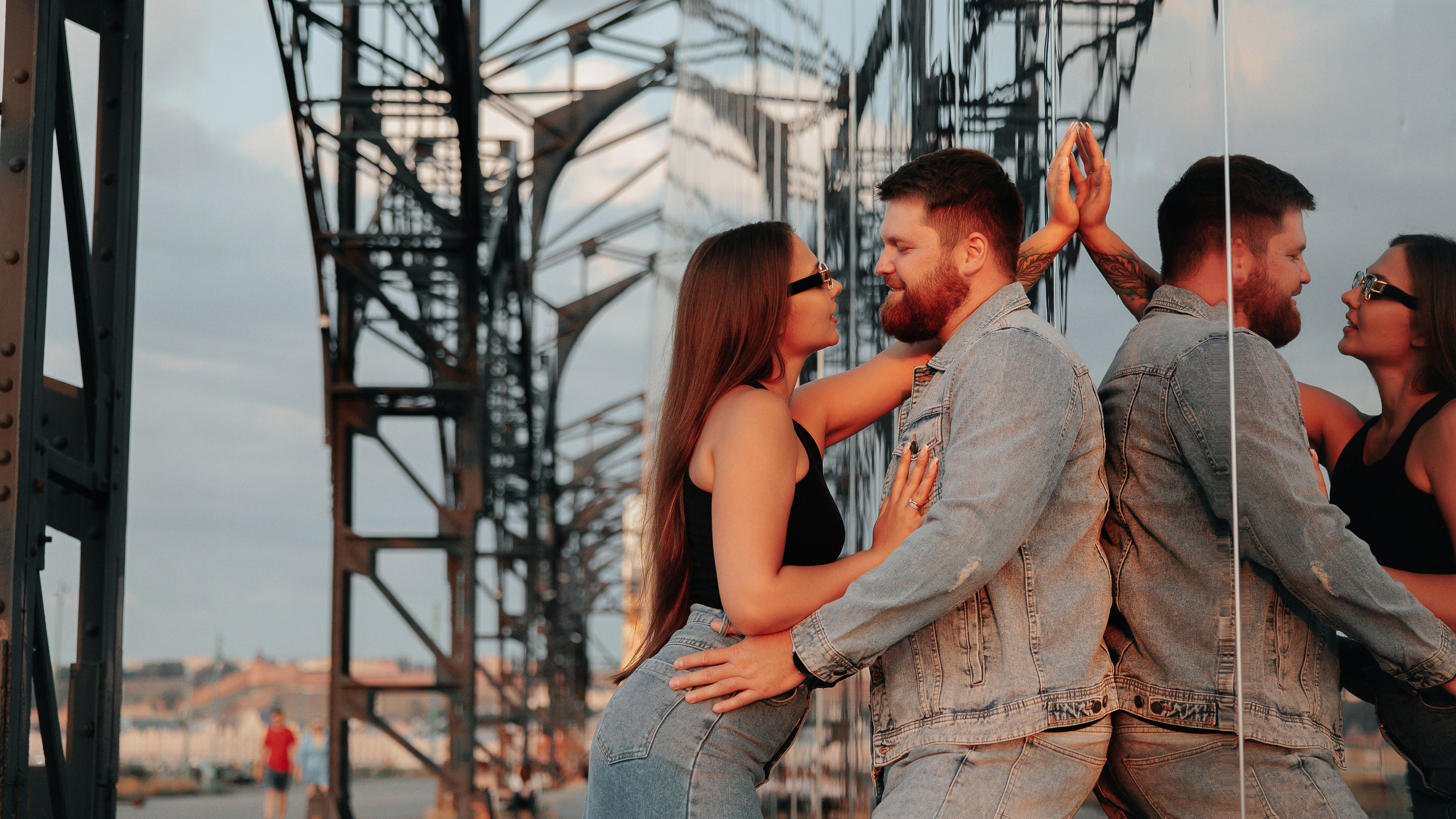 Фотосессия Love Story. Свадебный фотограф Павел Фурашов в Нижнем Новгороде